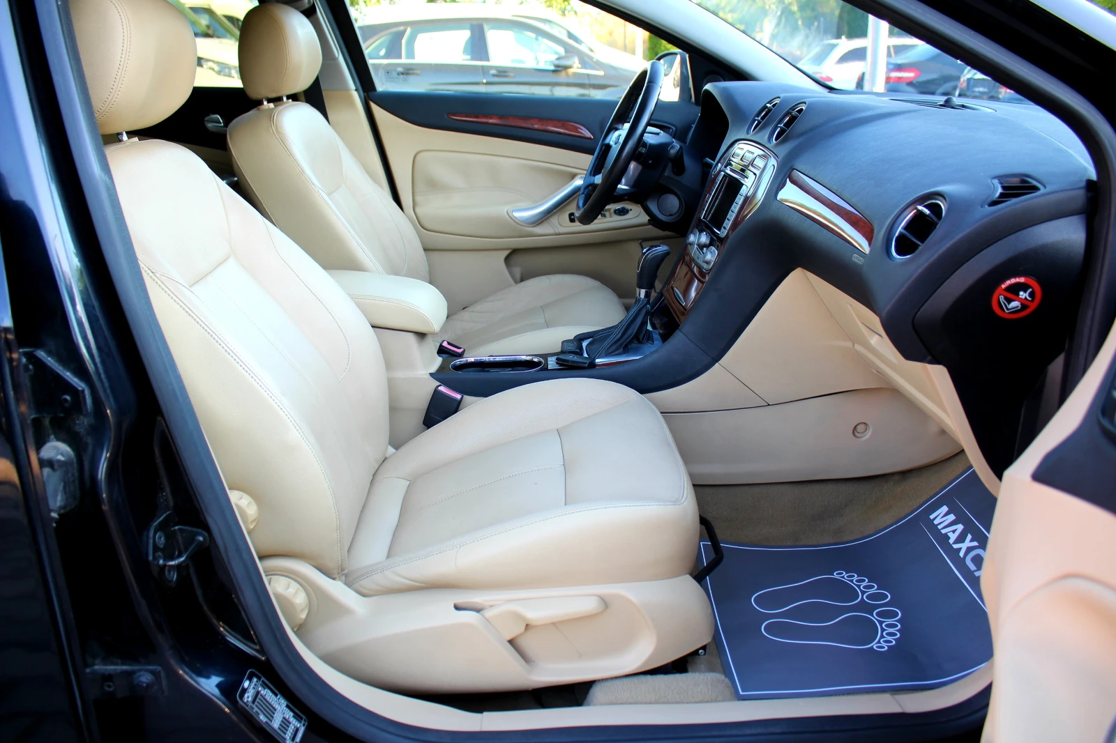 Ford Mondeo GHIA 2.0TDCi  | Mobile.bg   13