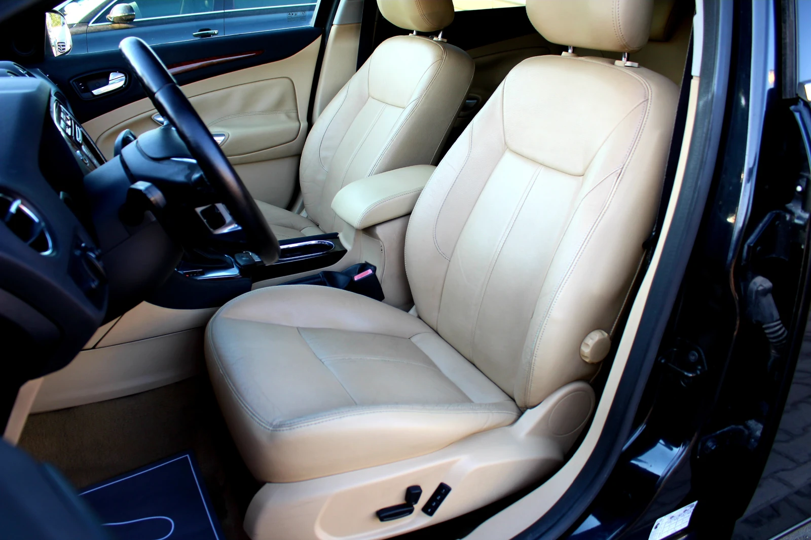 Ford Mondeo GHIA 2.0TDCi  | Mobile.bg   11