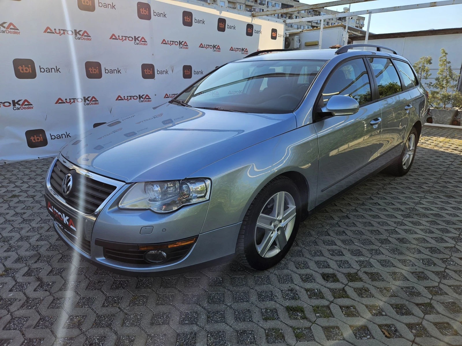 VW Passat 2.0ТDI-110кс= FACE= АВТОПИЛОТ= EURO 5A= КАТО НOB - изображение 6