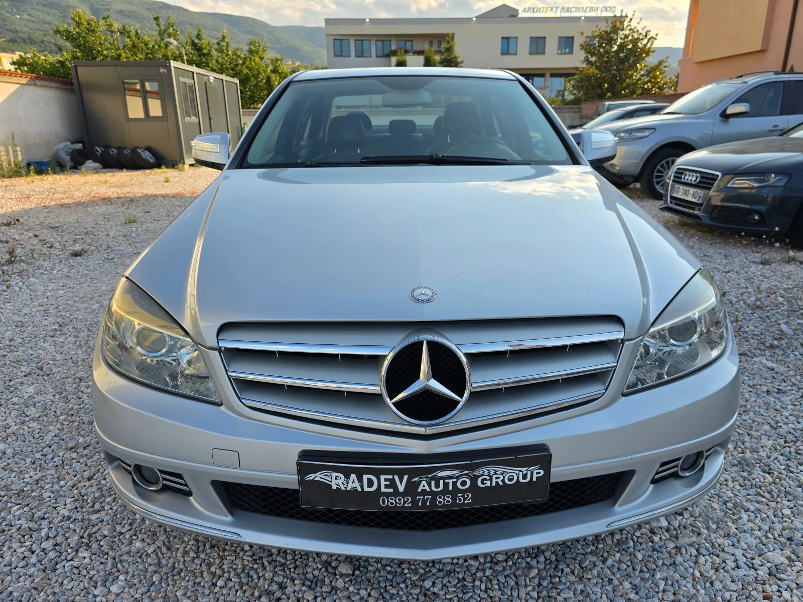 Mercedes-Benz C 200 Kompressor/Avantgarde/ - изображение 6
