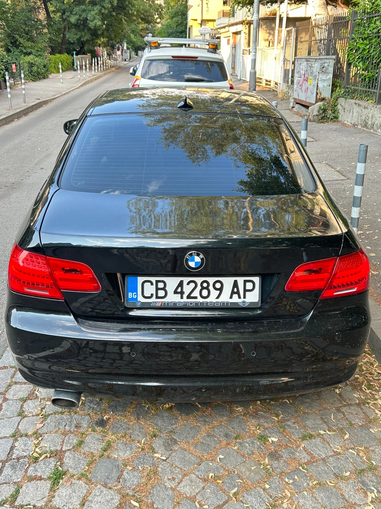 BMW 320 Lci - изображение 4