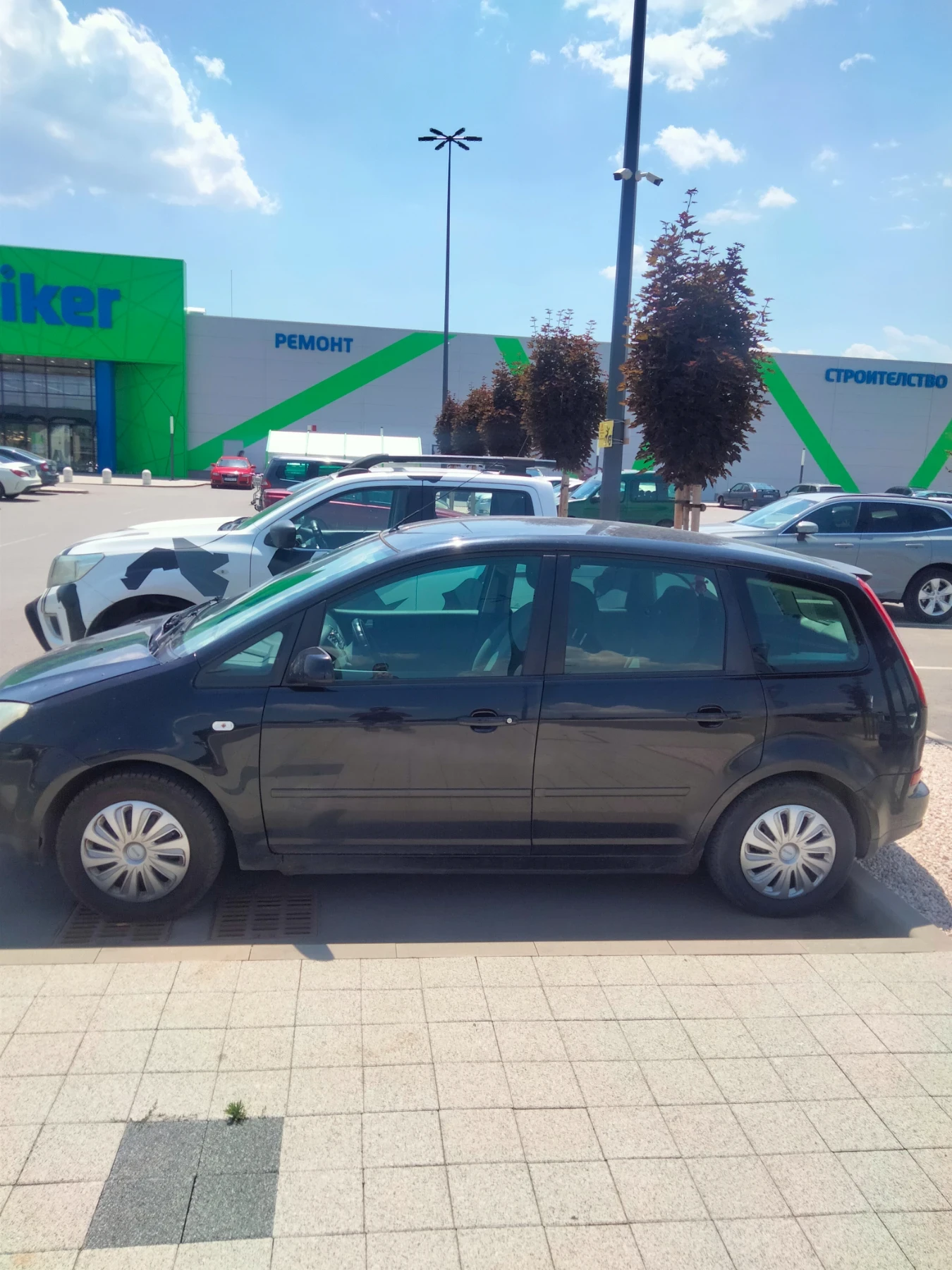Ford C-max  - изображение 2