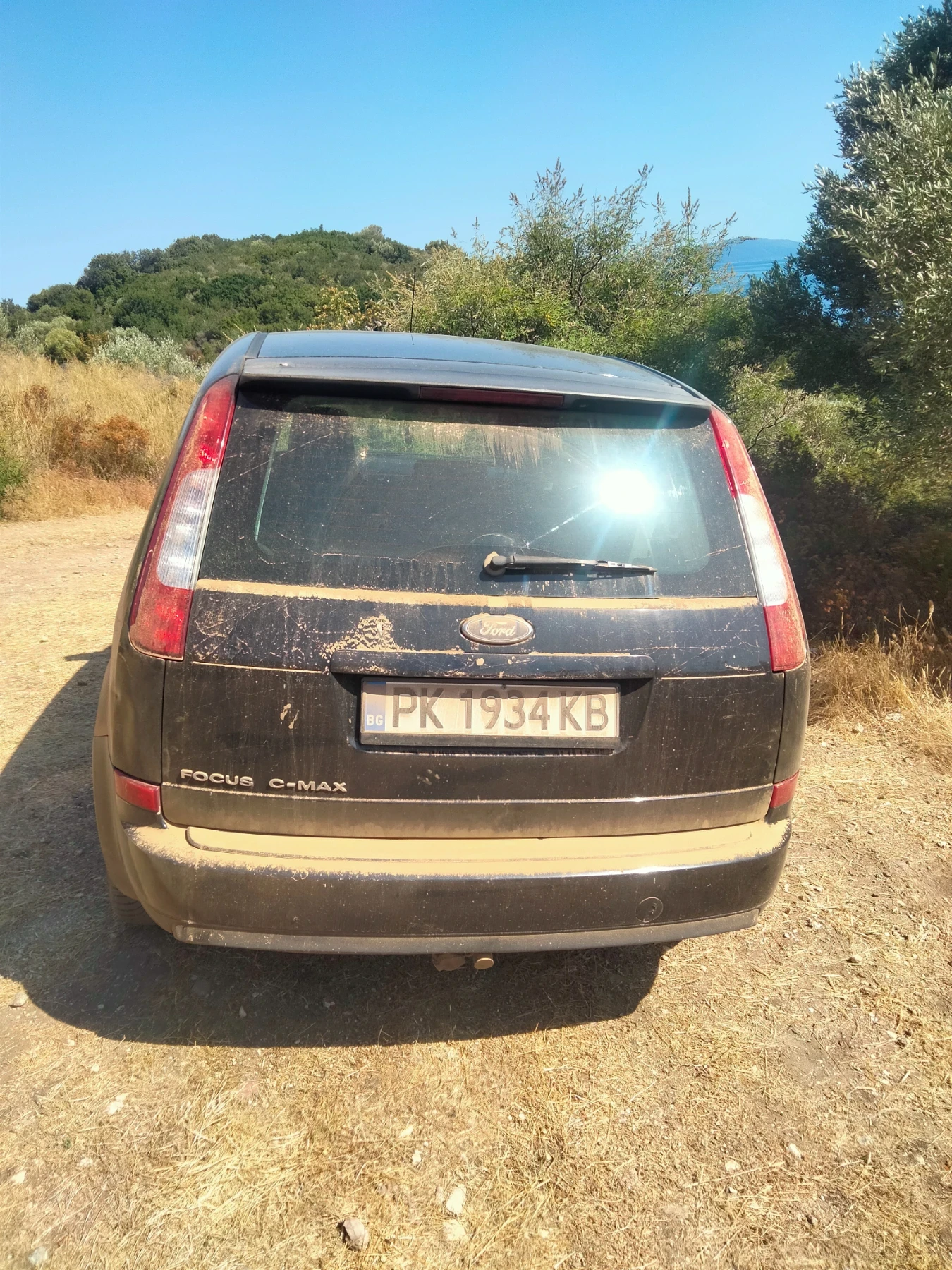 Ford C-max  - изображение 3