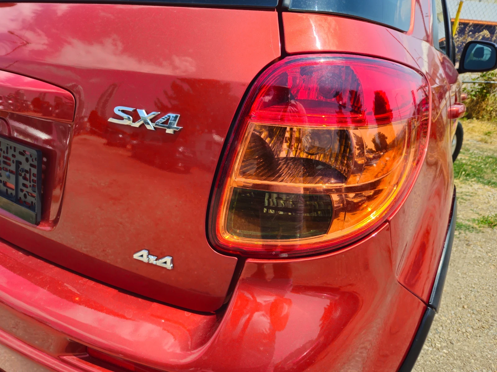 Suzuki SX4 4X4 БЕНЗИН - изображение 6