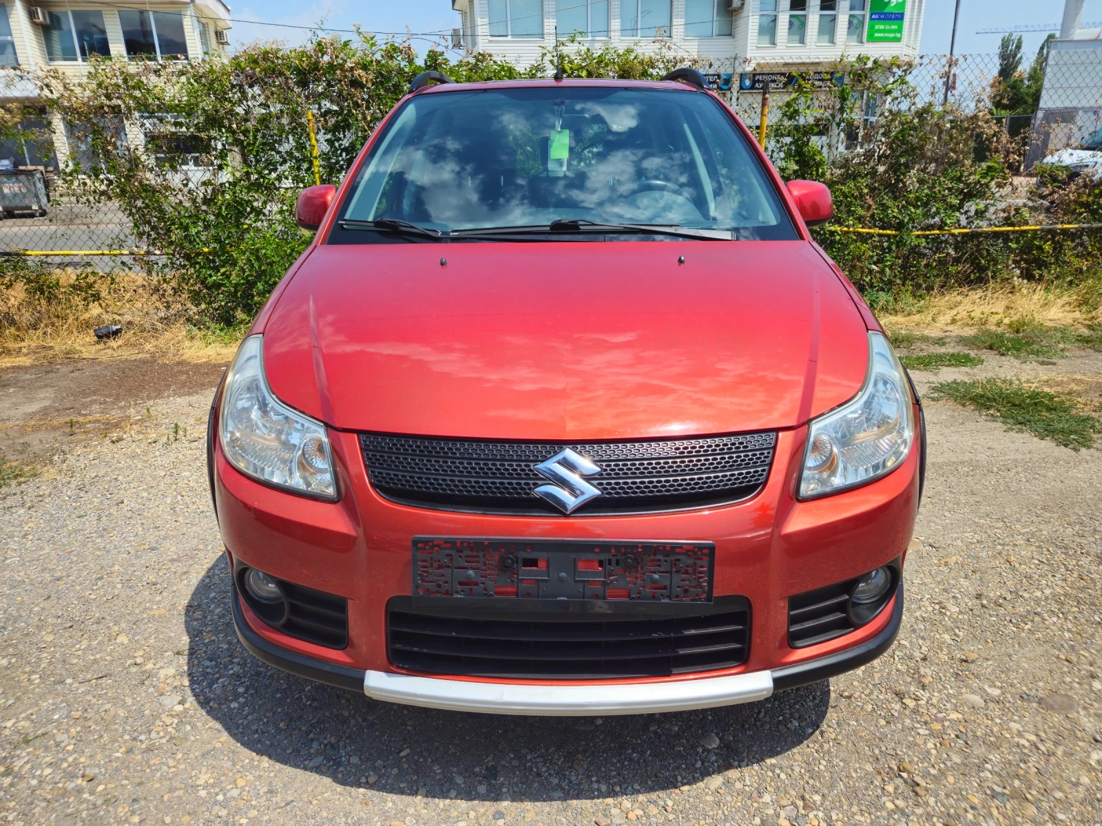 Suzuki SX4 4X4 БЕНЗИН - изображение 3