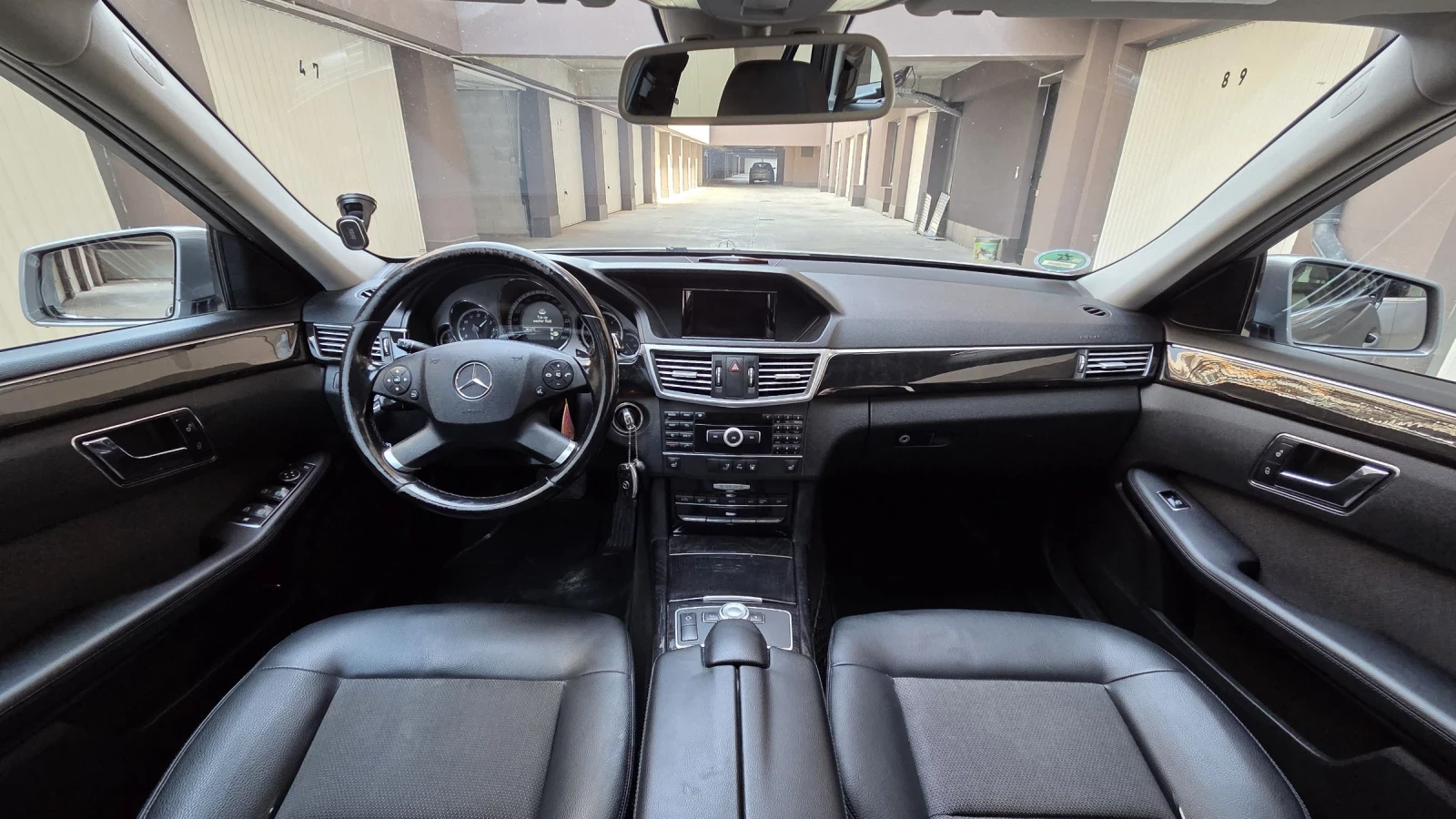 Mercedes-Benz E 350 AMG line - изображение 6