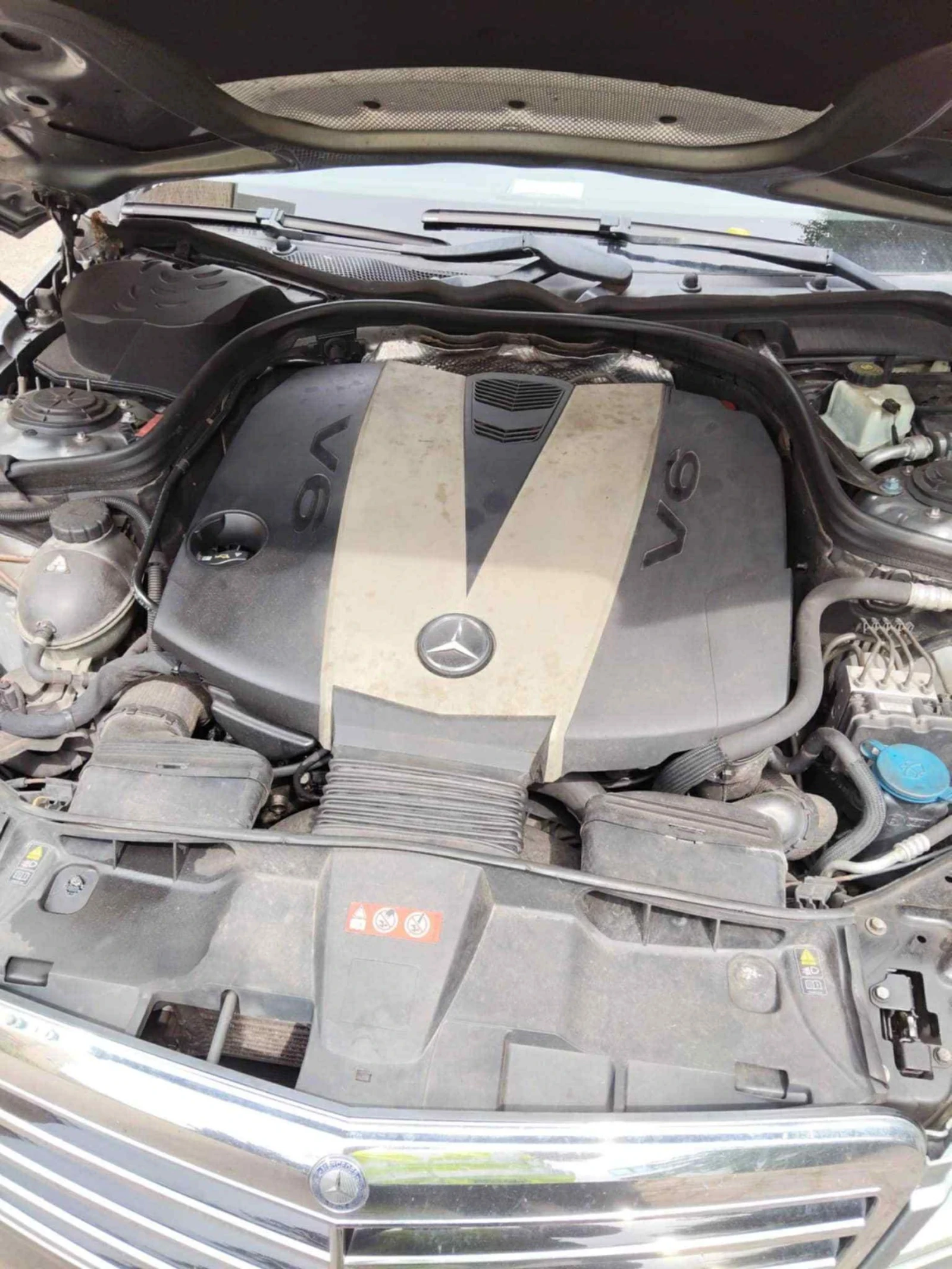 Mercedes-Benz E 350 AMG line - изображение 7