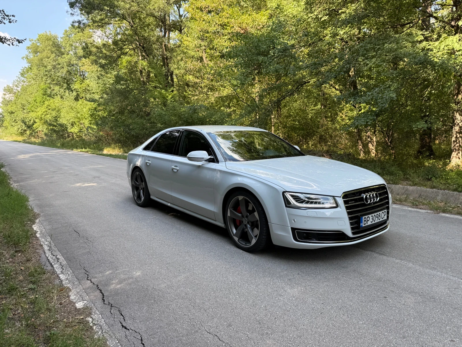 Audi A8  - изображение 3