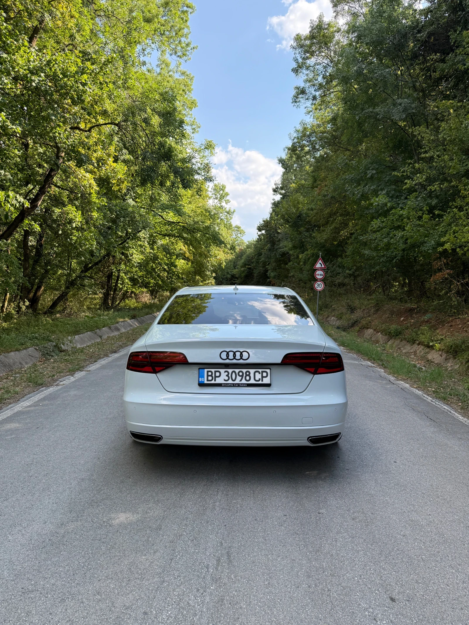 Audi A8  - изображение 5