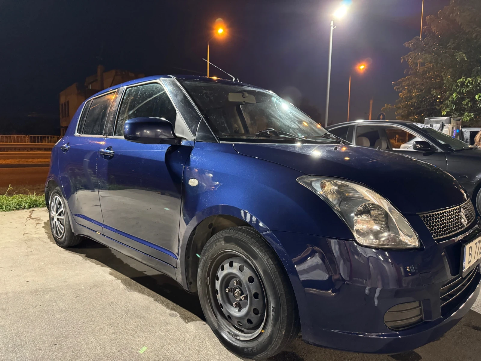 Suzuki Swift  - изображение 5