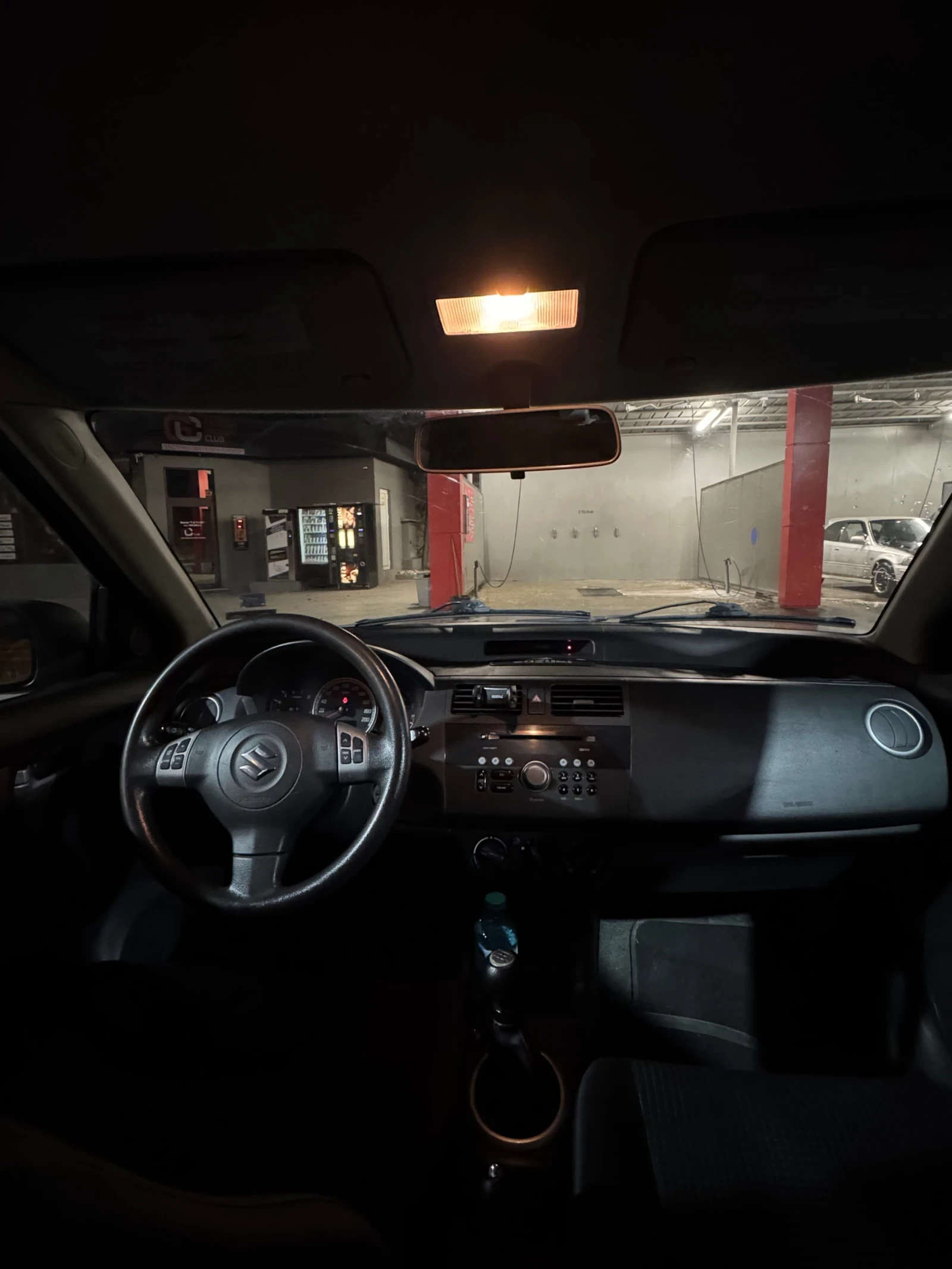 Suzuki Swift  - изображение 6