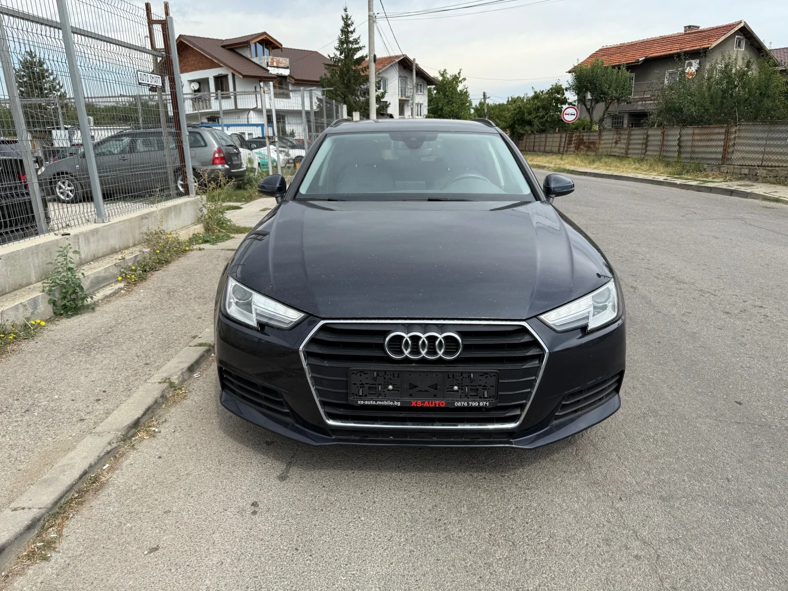 Audi A4 2.0TDI_150kc_Automat - изображение 2