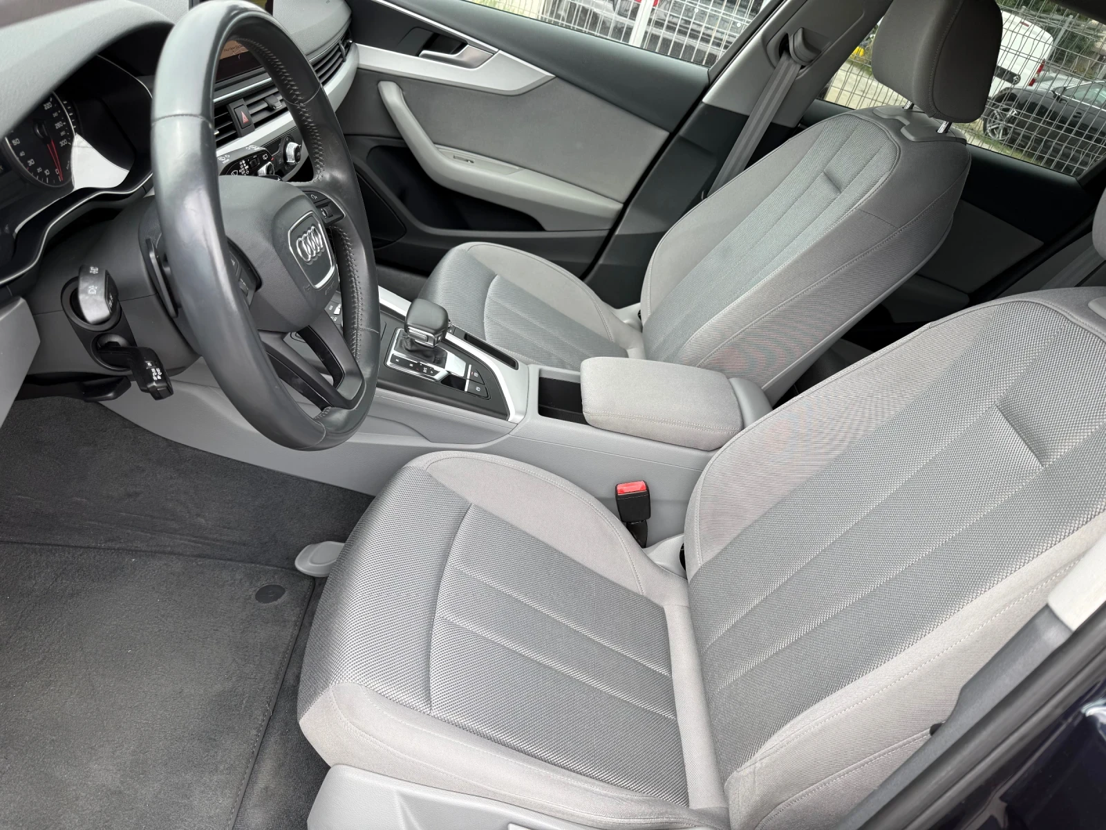 Audi A4 2.0TDI_150kc_Automat - изображение 10