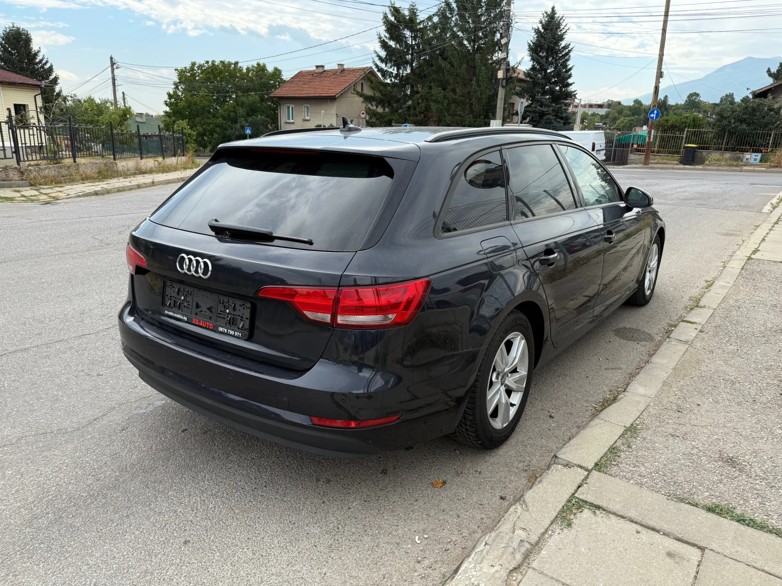 Audi A4 2.0TDI_150kc_Automat - изображение 7