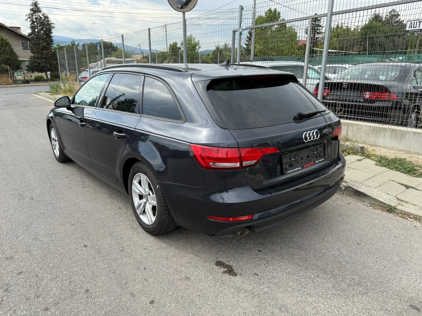 Audi A4 2.0TDI_150kc_Automat - изображение 5