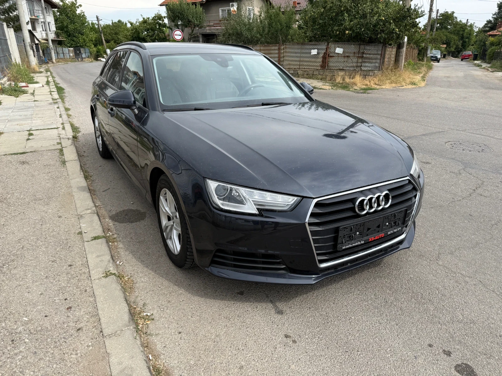 Audi A4 2.0TDI_150kc_Automat - изображение 3