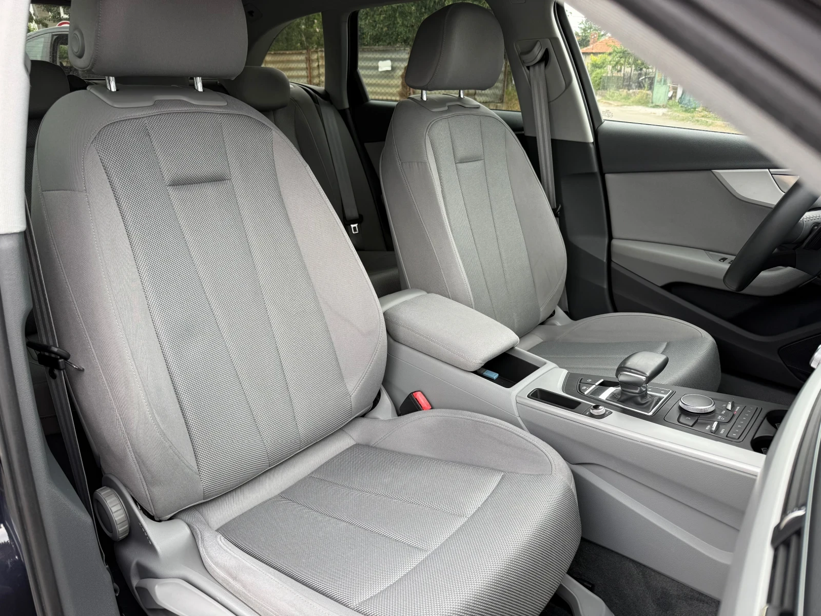 Audi A4 2.0TDI_150kc_Automat - изображение 9
