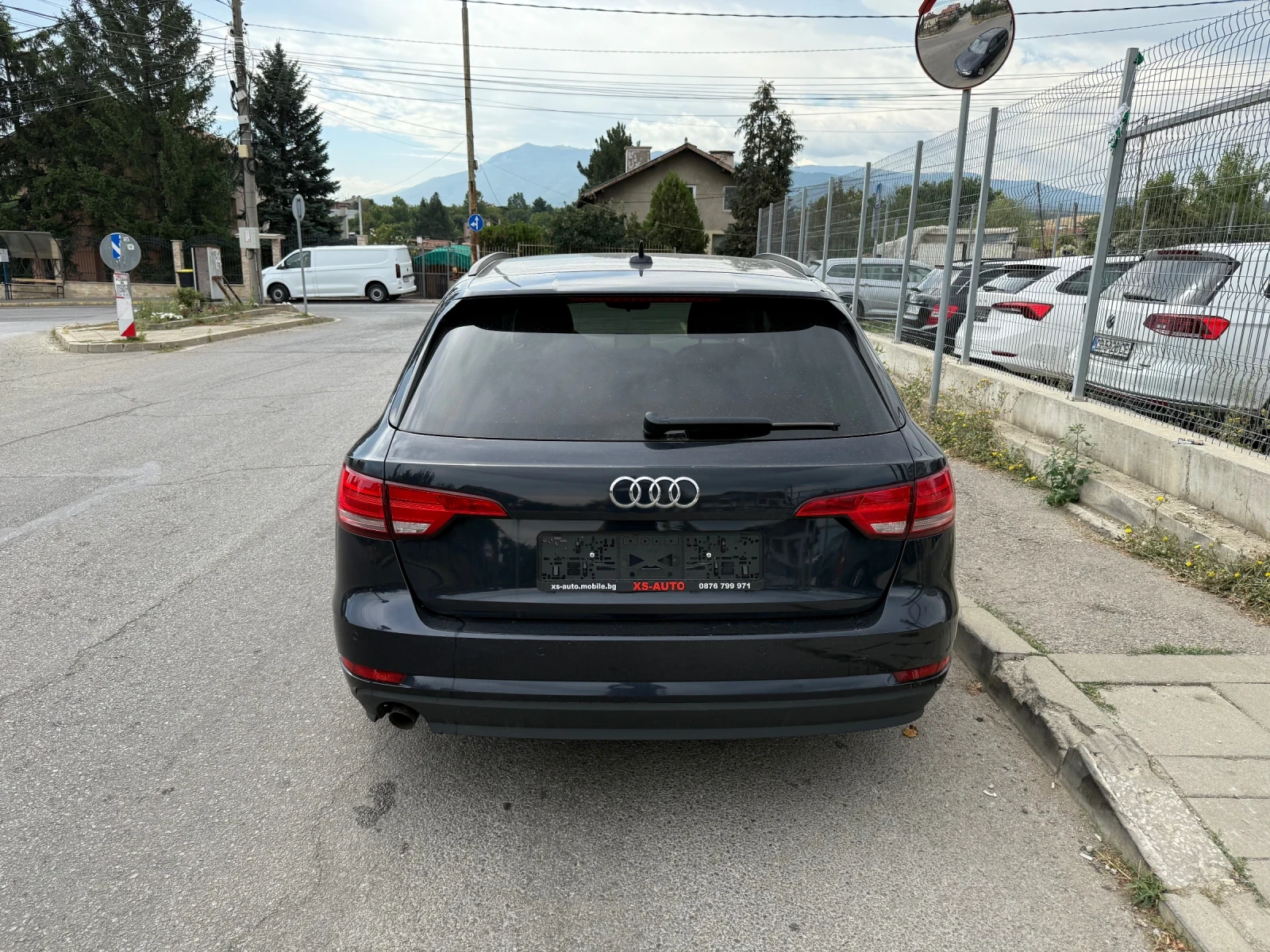 Audi A4 2.0TDI_150kc_Automat - изображение 6