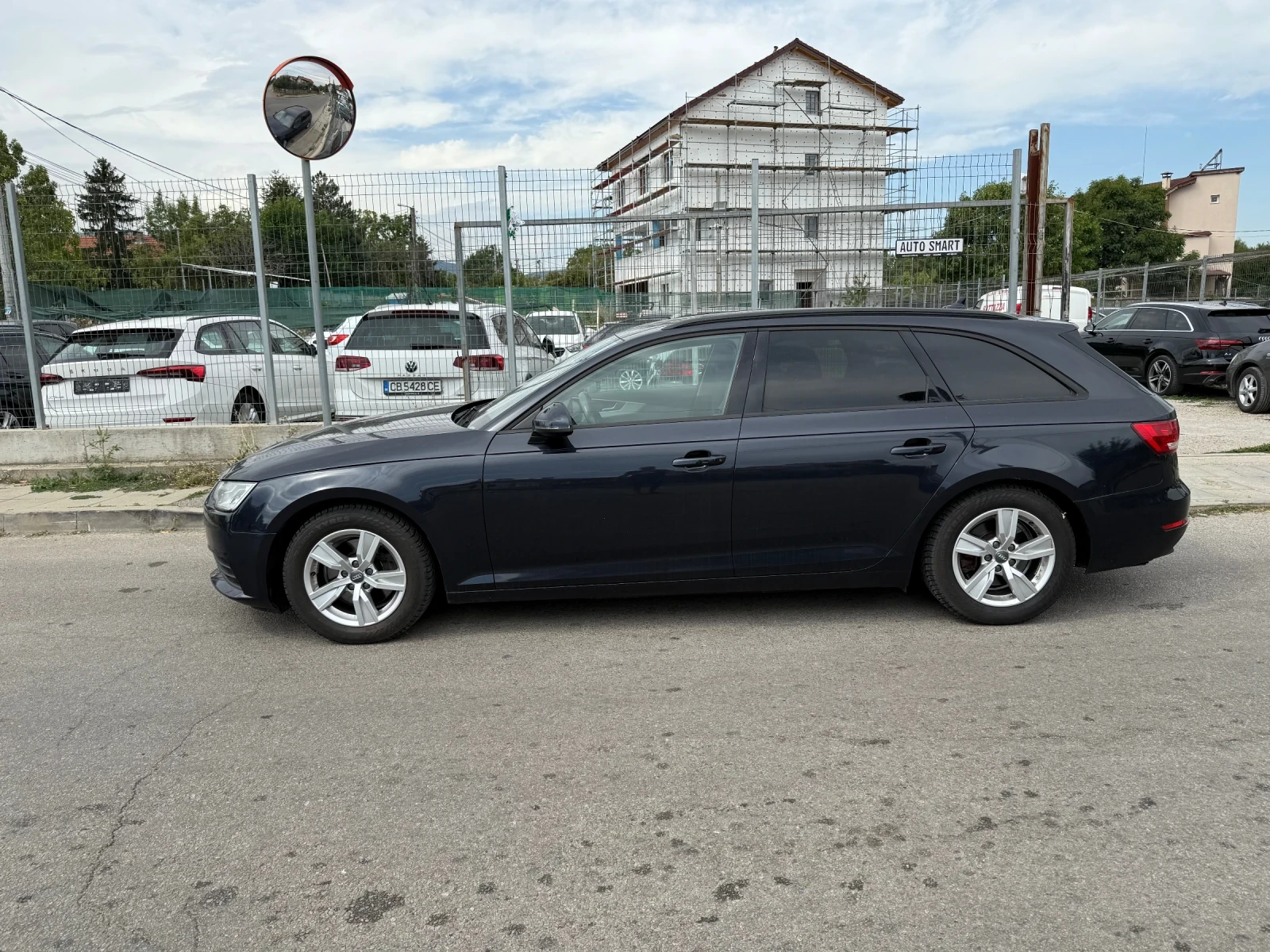 Audi A4 2.0TDI_150kc_Automat - изображение 4