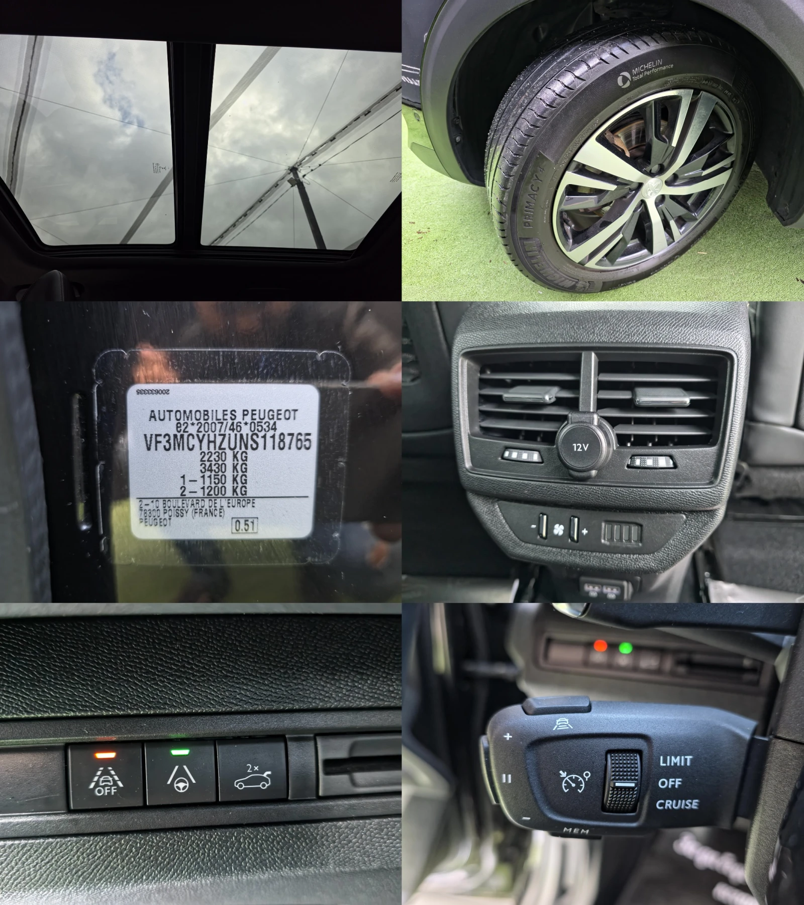 Peugeot 5008 1.5GT  BlueHDi 131 S&S EAT8 | Mobile.bg   17