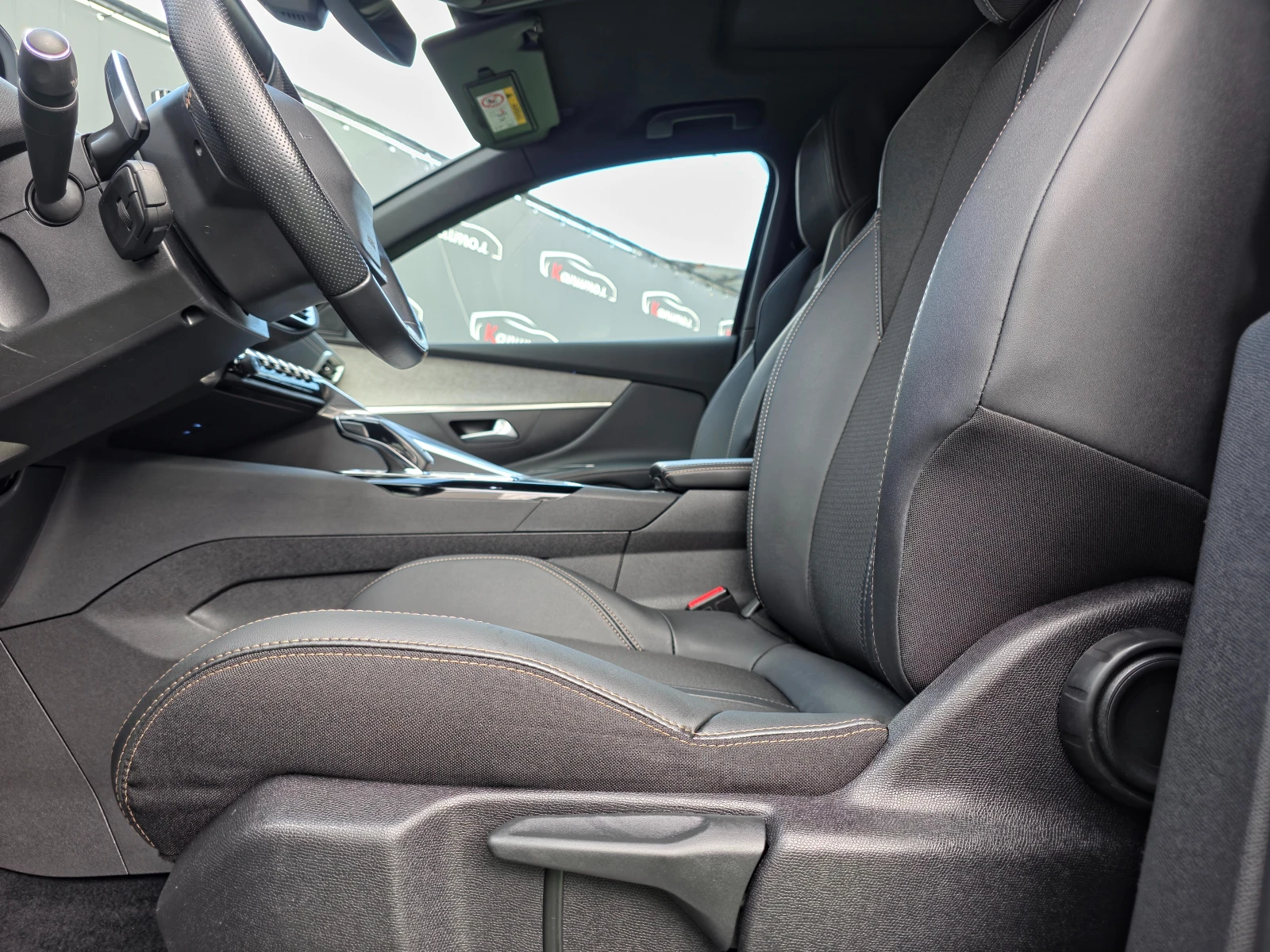 Peugeot 5008 1.5GT  BlueHDi 131 S&S EAT8 - изображение 7