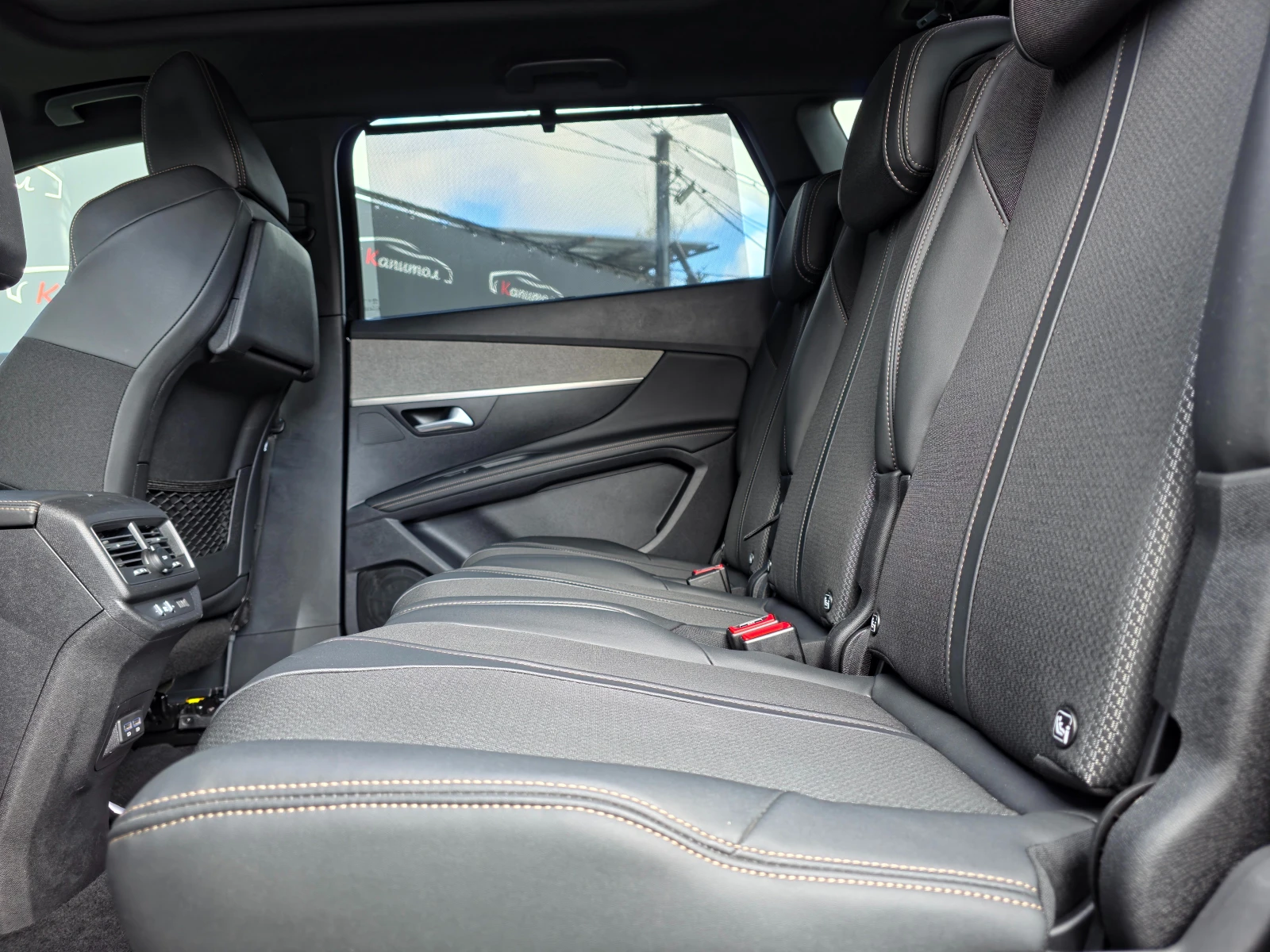 Peugeot 5008 1.5GT  BlueHDi 131 S&S EAT8 | Mobile.bg   11