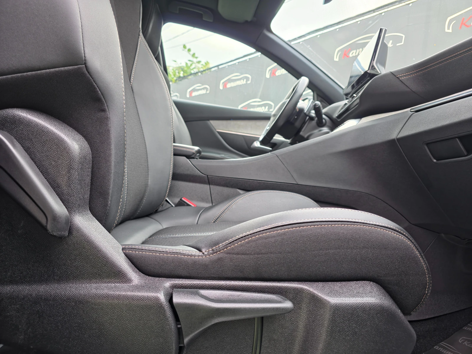 Peugeot 5008 1.5GT  BlueHDi 131 S&S EAT8 - изображение 9