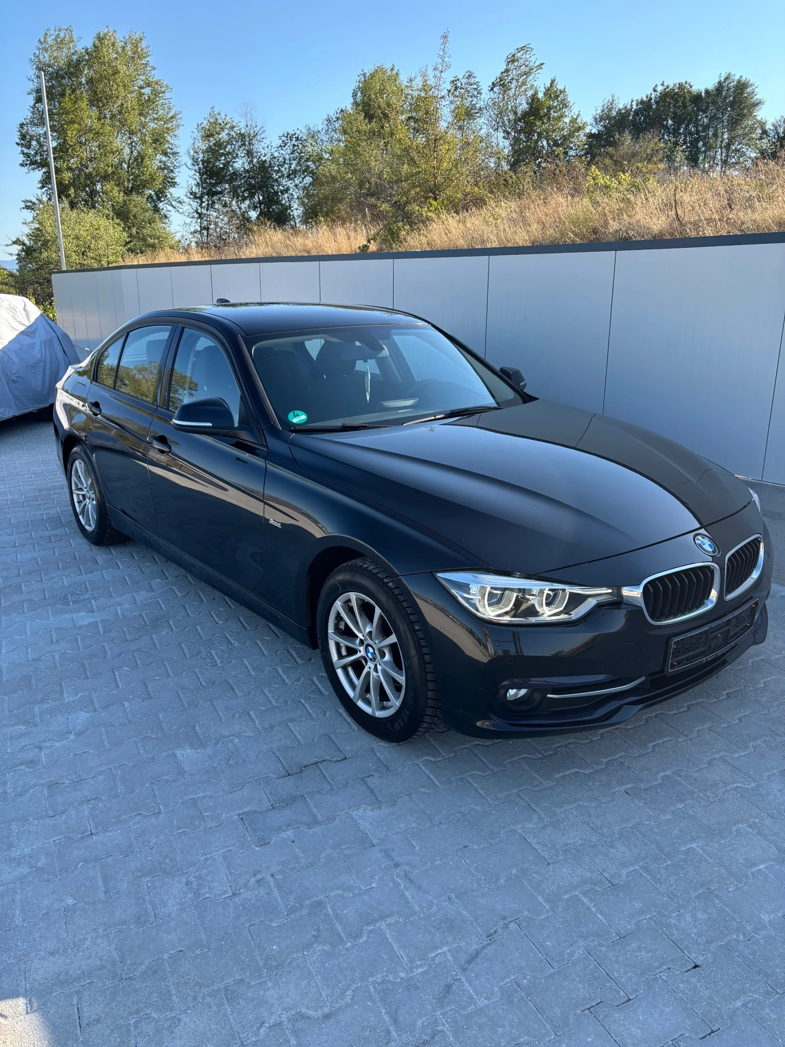 BMW 318 2015 - изображение 2