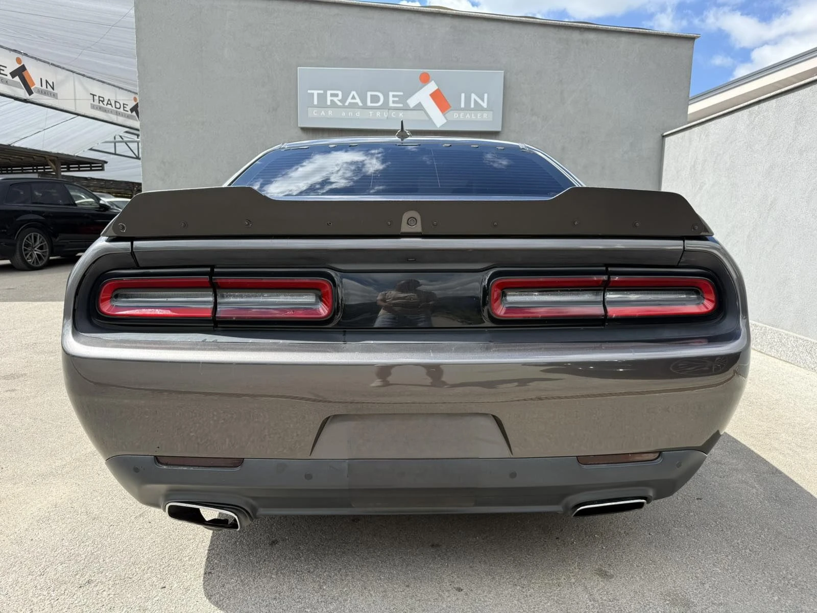 Dodge Challenger 3.6 V6  - изображение 5