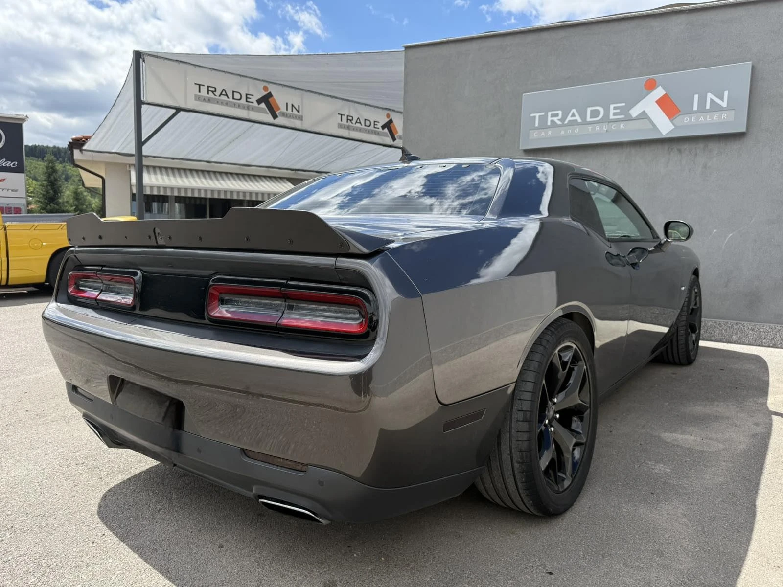Dodge Challenger 3.6 V6  - изображение 4