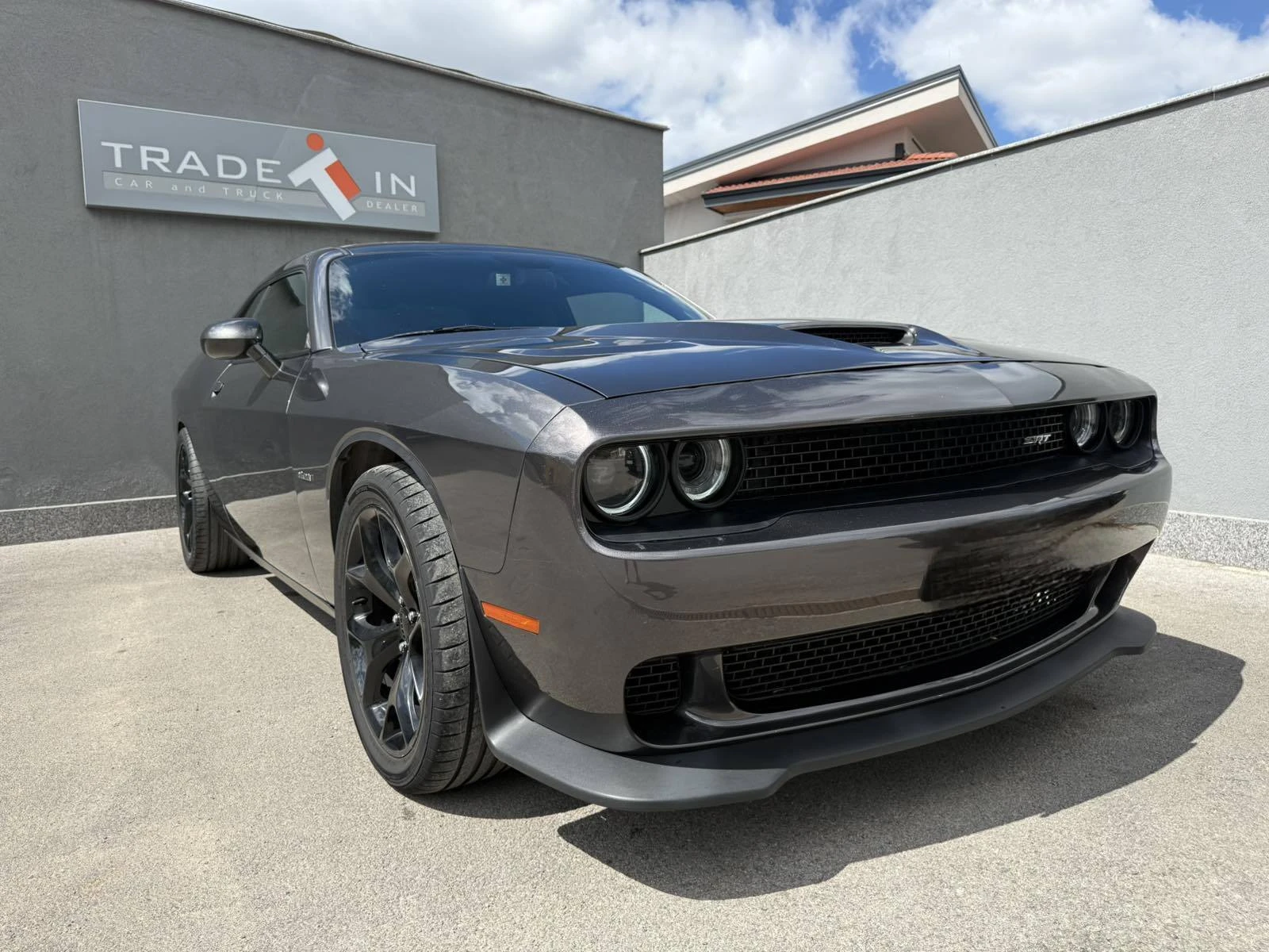 Dodge Challenger 3.6 V6  - изображение 3