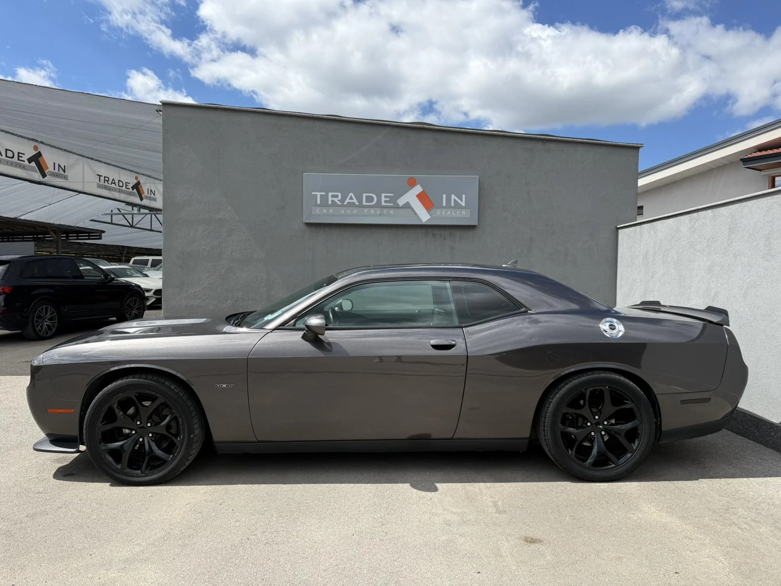 Dodge Challenger 3.6 V6  - изображение 7