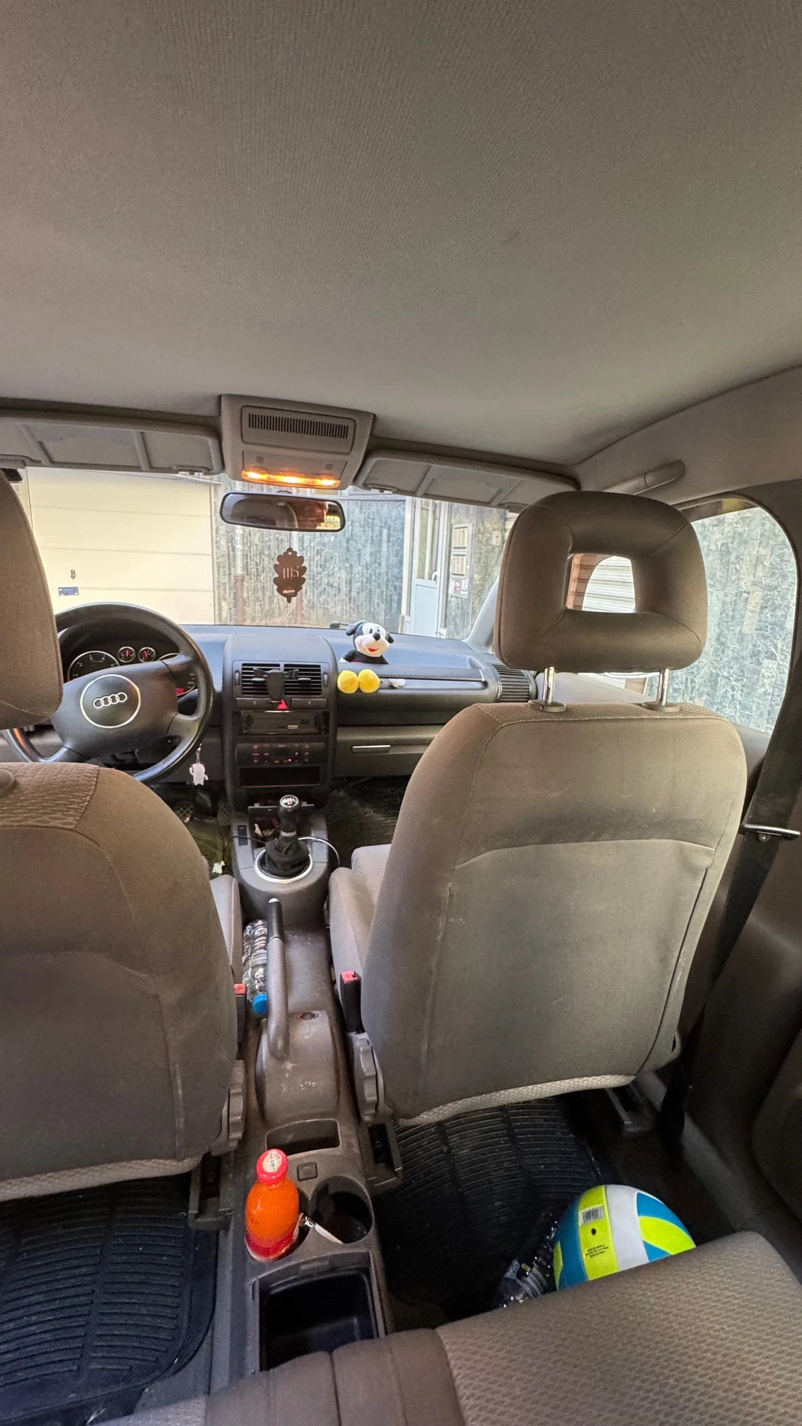 Audi A2  - изображение 9