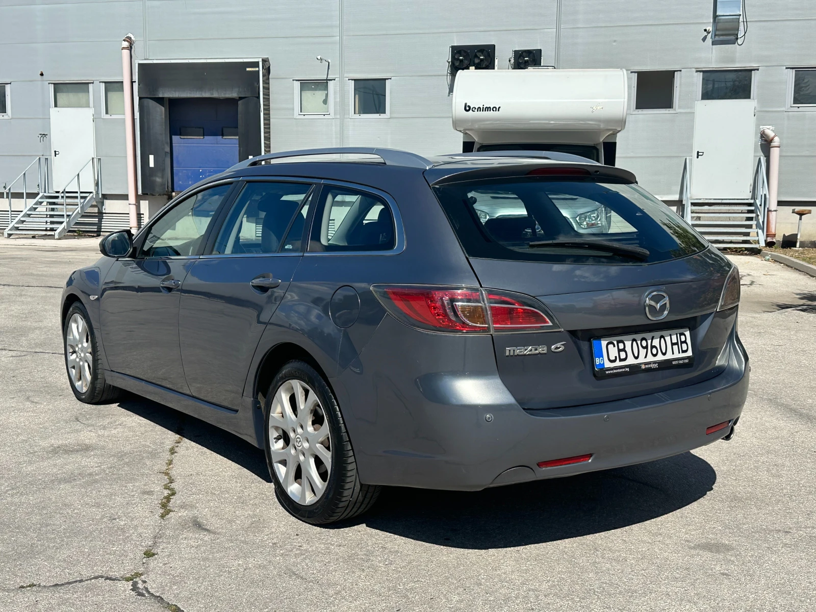 Mazda 6 2.0d 140 к.с. - изображение 3