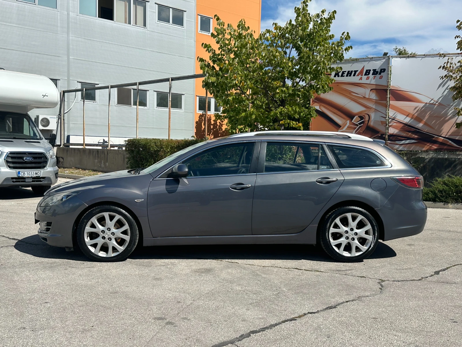 Mazda 6 2.0d 140 к.с. - изображение 2