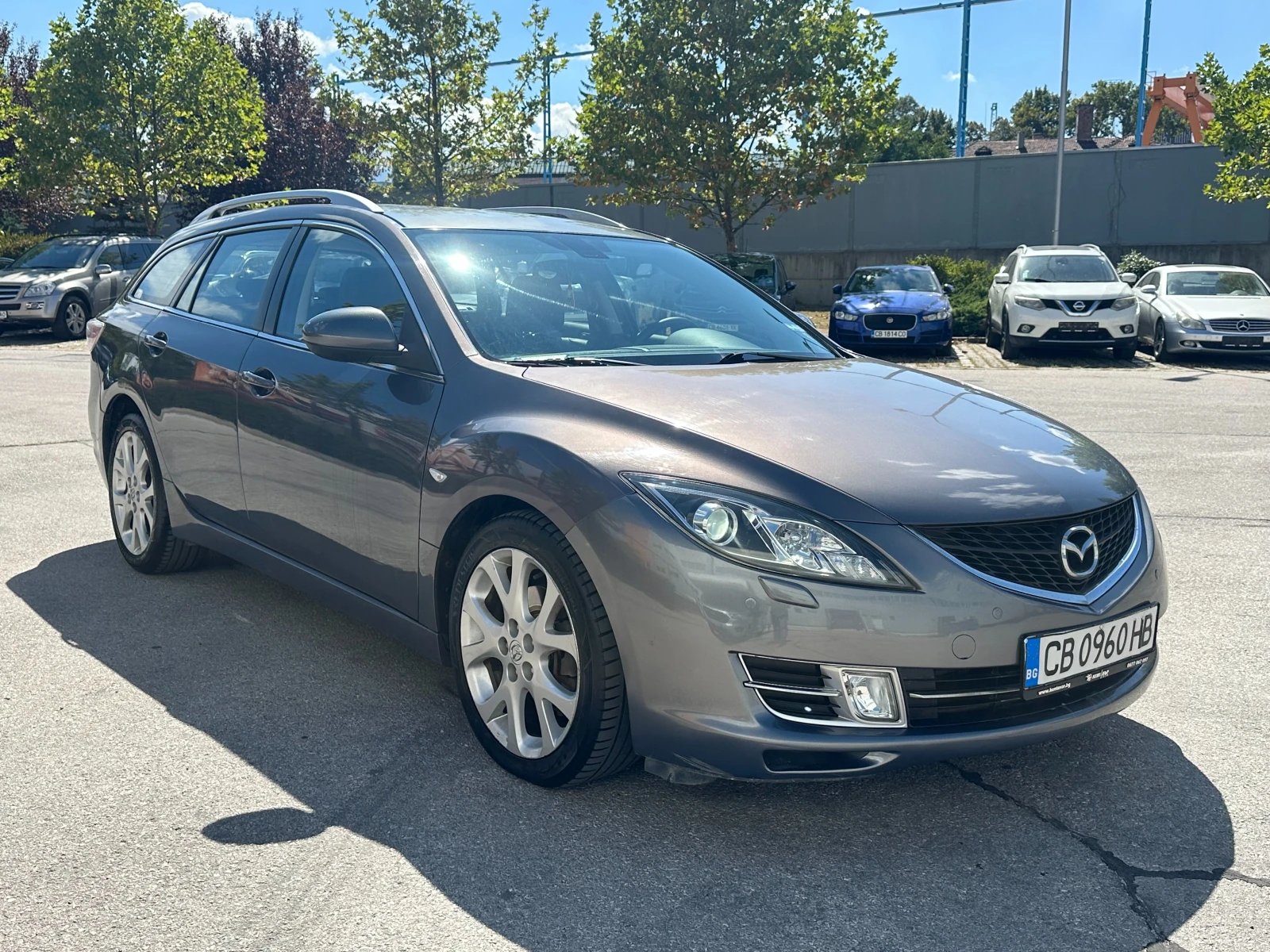 Mazda 6 2.0d 140 к.с. - изображение 6