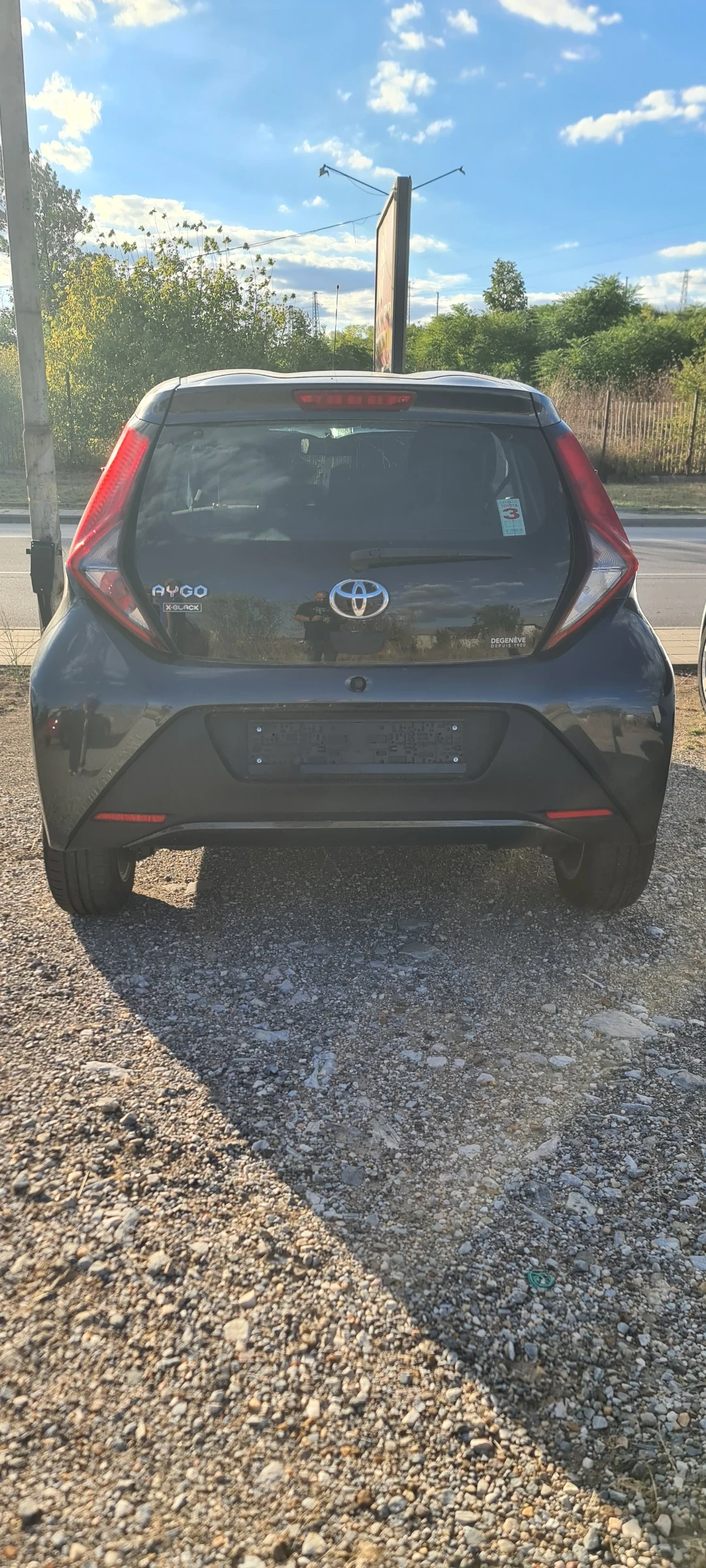 Toyota Aygo 1.0 73p.s | Mobile.bg   2