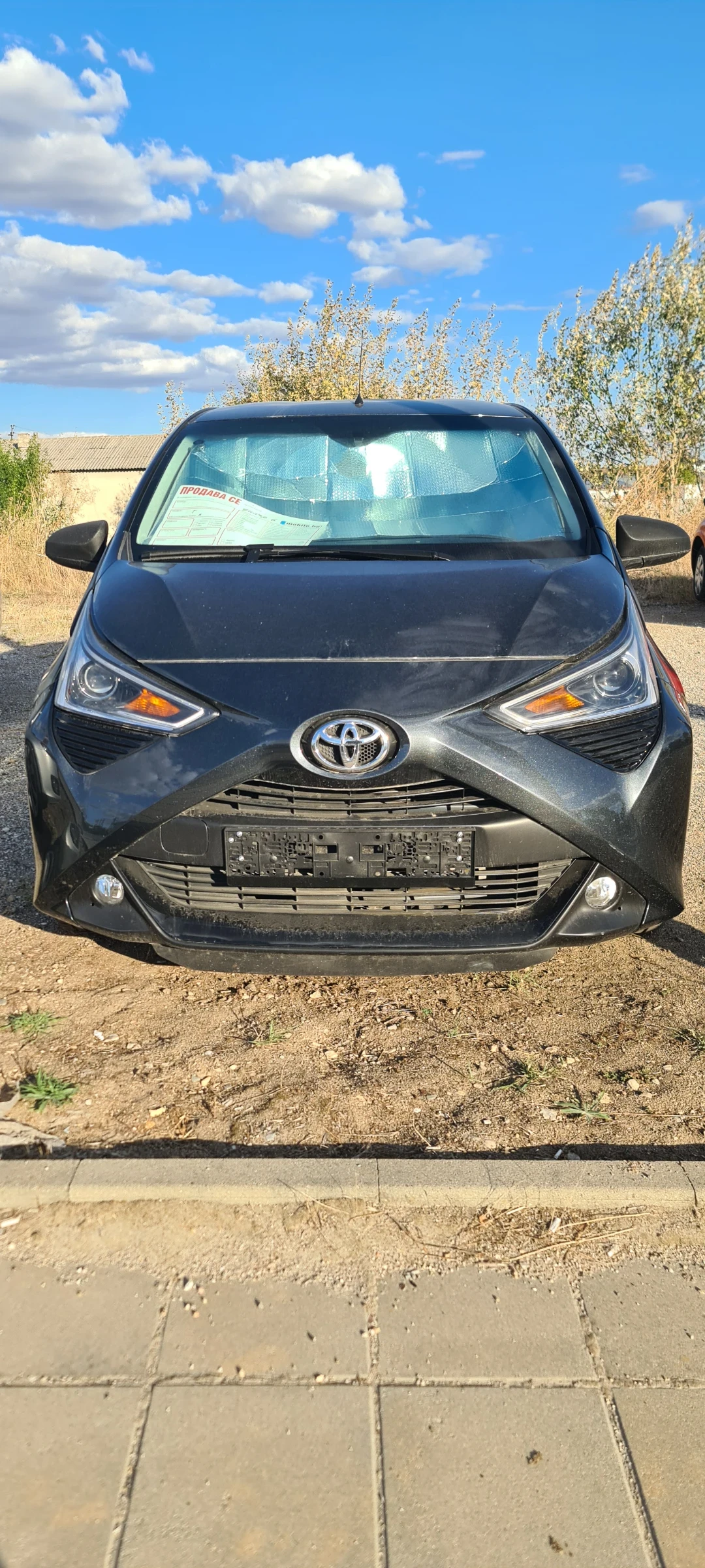 Toyota Aygo 1.0 73p.s | Mobile.bg   1