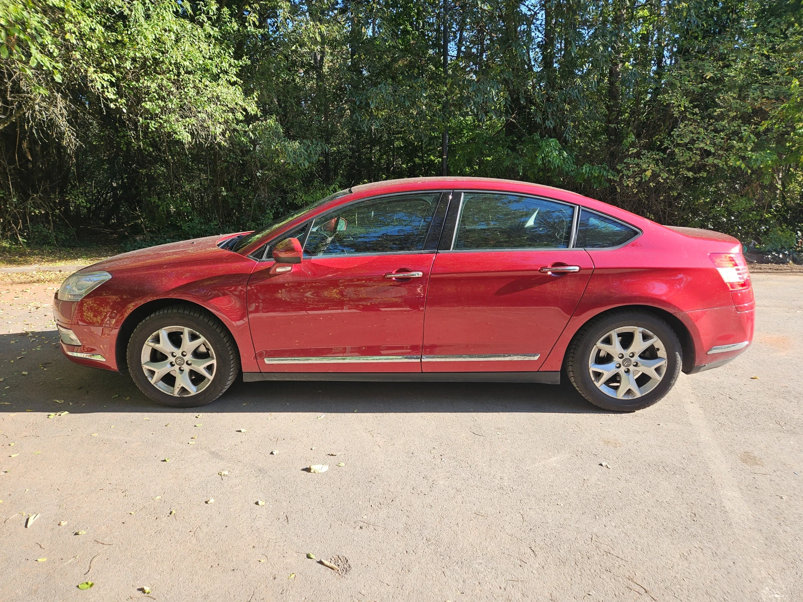 Citroen C5 2.0 HDi, първи собственик - изображение 7