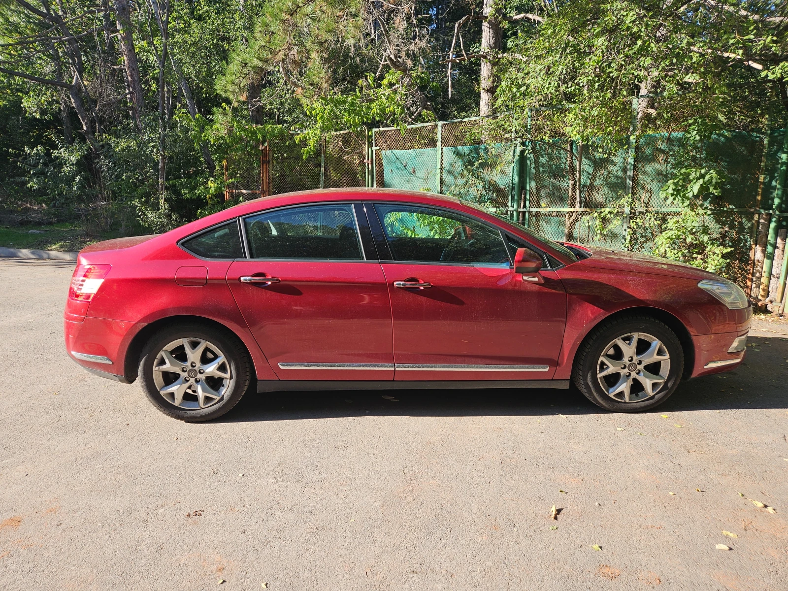 Citroen C5 2.0 HDi, първи собственик - изображение 8