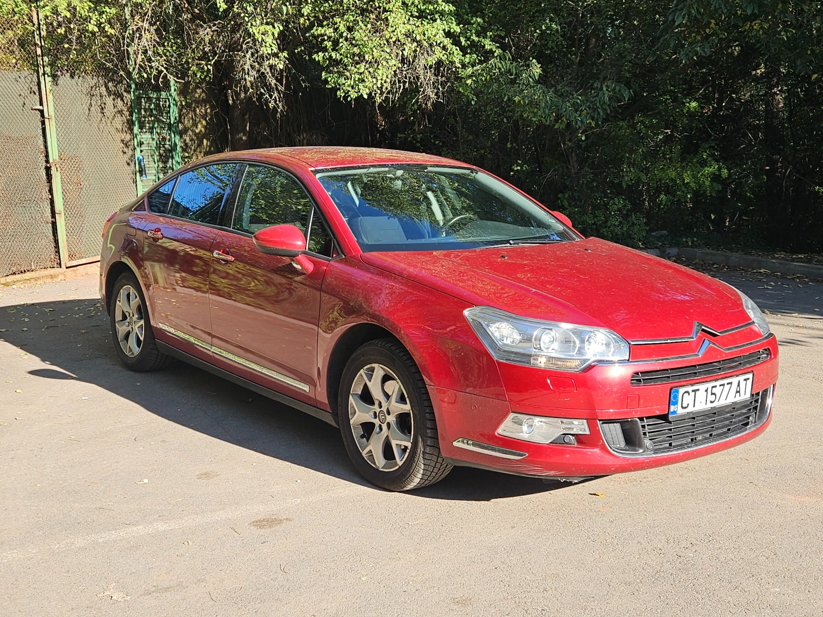 Citroen C5 2.0 HDi, първи собственик - изображение 2