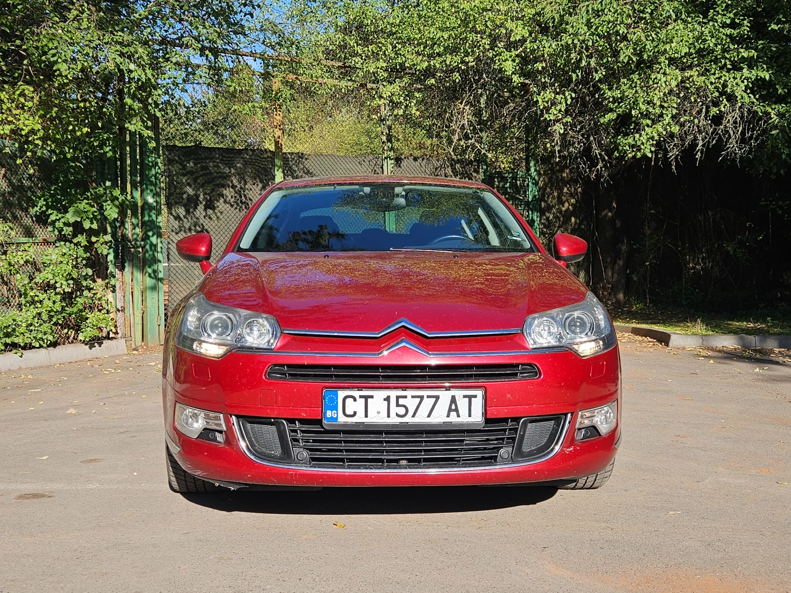 Citroen C5 2.0 HDi, първи собственик - изображение 5