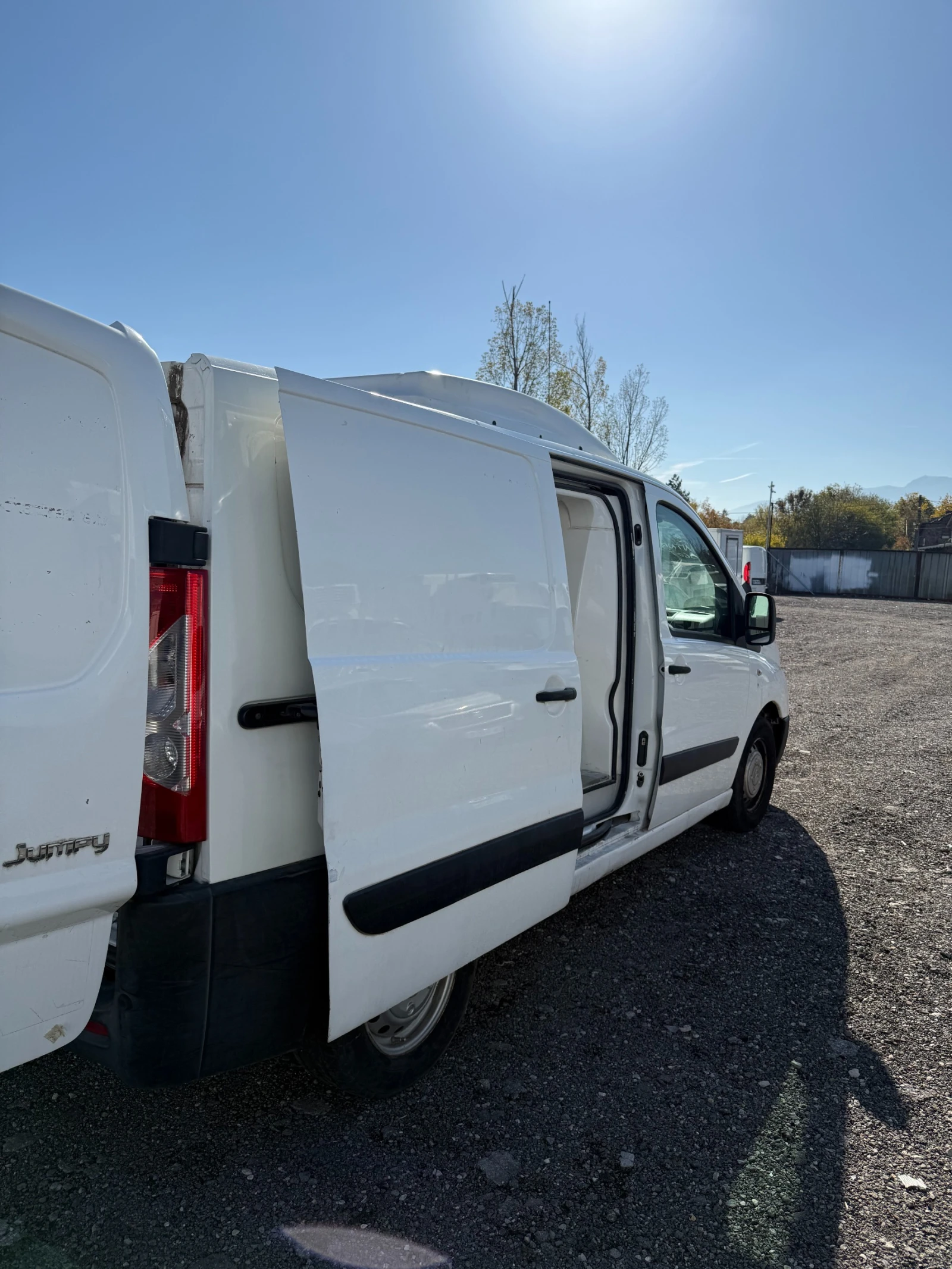 Citroen Jumpy 2, 0 hdi - изображение 8