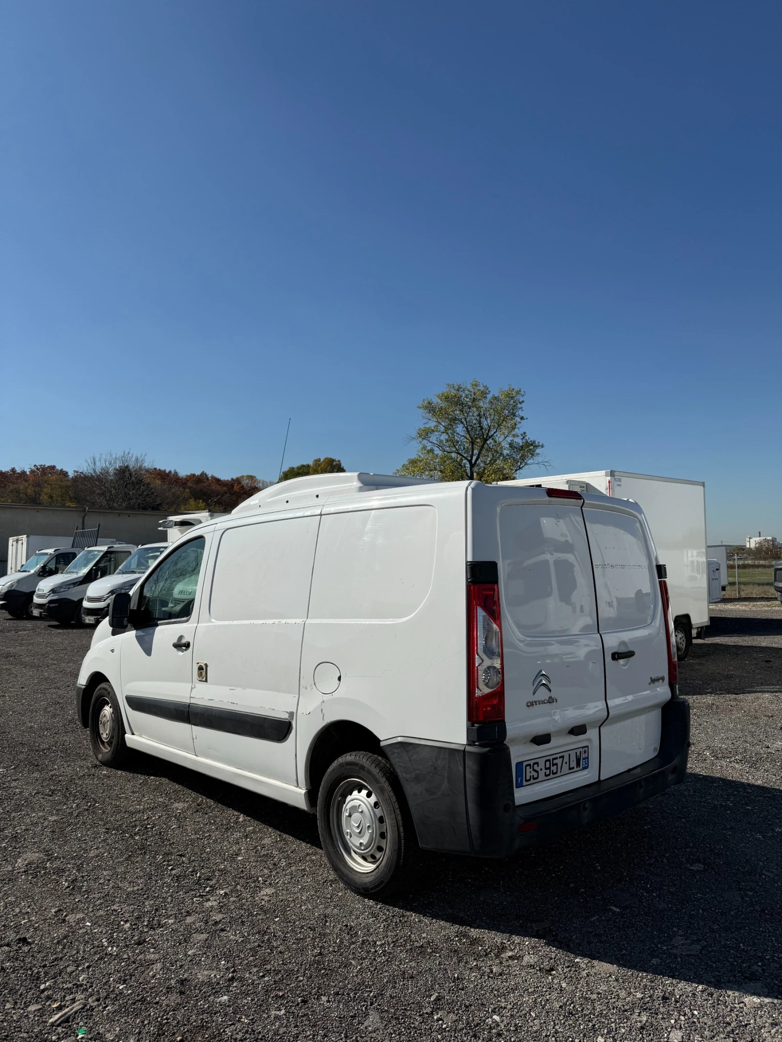 Citroen Jumpy 2, 0 hdi - изображение 4