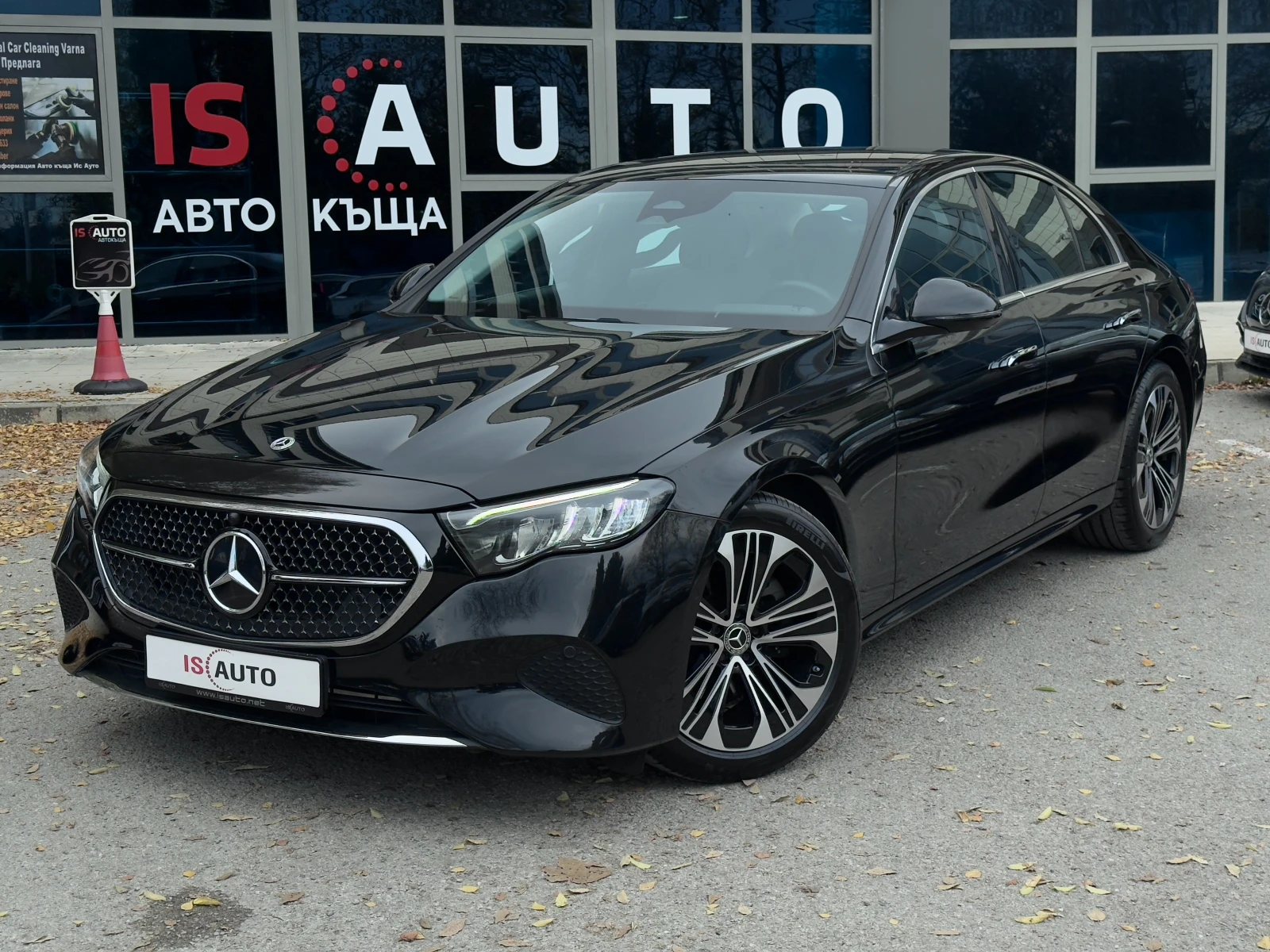 Mercedes-Benz E 200 Avantgarde/Virtual/// | Mobile.bg   1