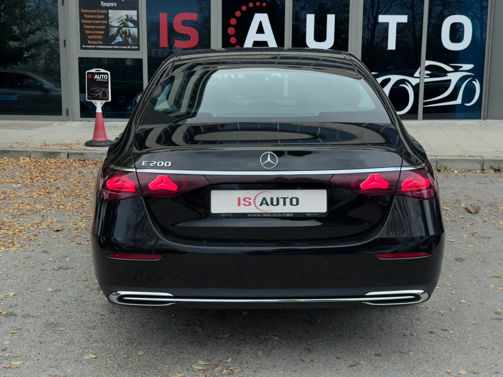 Mercedes-Benz E 200 Avantgarde/Virtual/Панорама/Подгрев/Камера - изображение 5