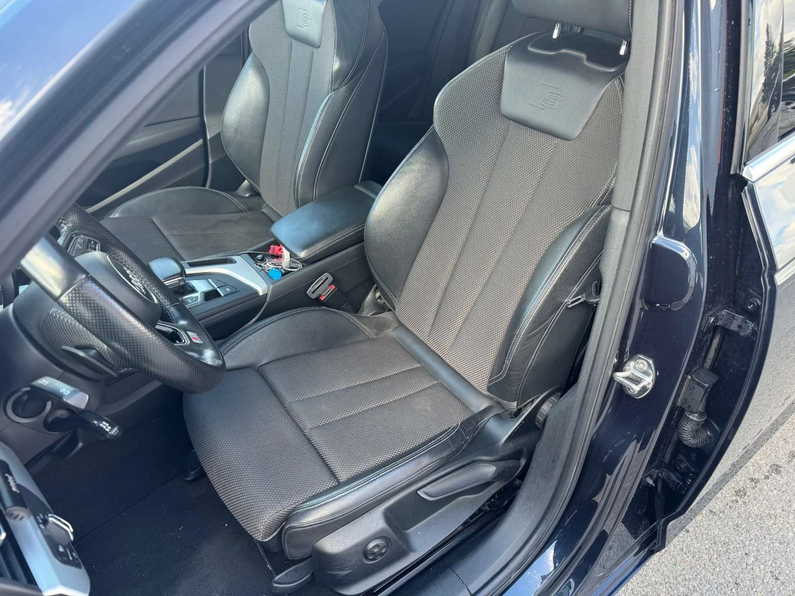 Audi A4 3.0 TDI 272k.с. СПЕШНО!!! - изображение 9