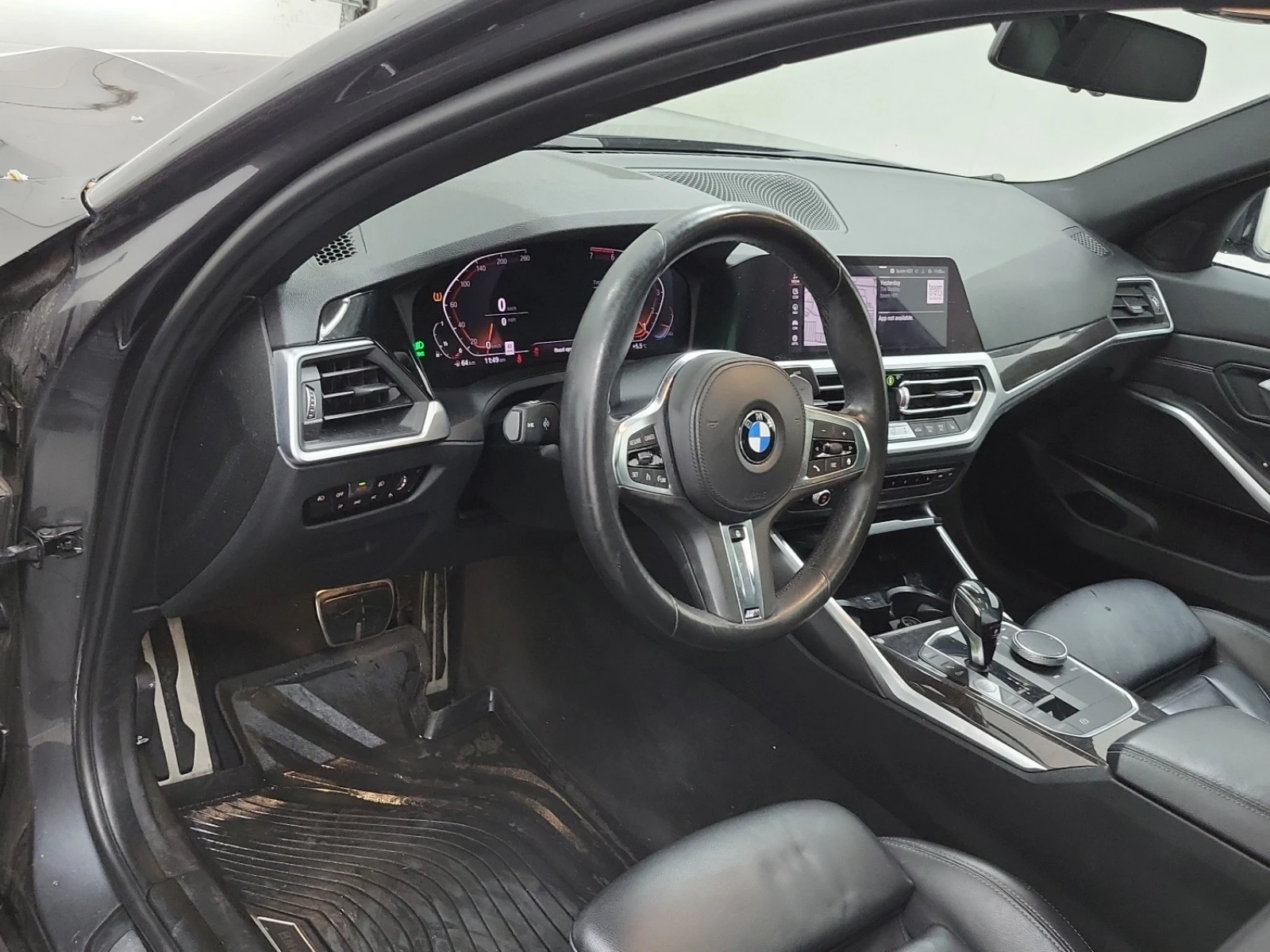 BMW 330 M PACK* * XDRIVE * * CARFAX * * АВТО КРЕДИТ * *  - изображение 7