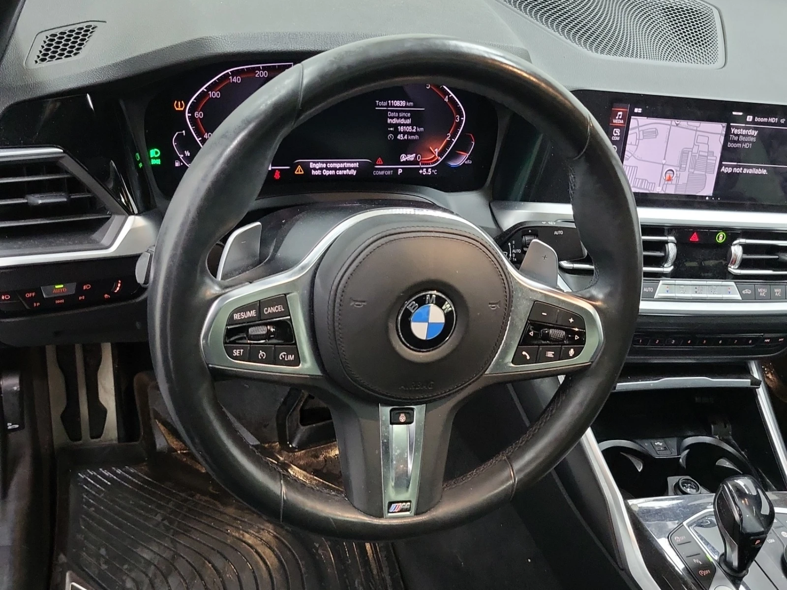 BMW 330 M PACK* * XDRIVE * * CARFAX * * АВТО КРЕДИТ * *  - изображение 6