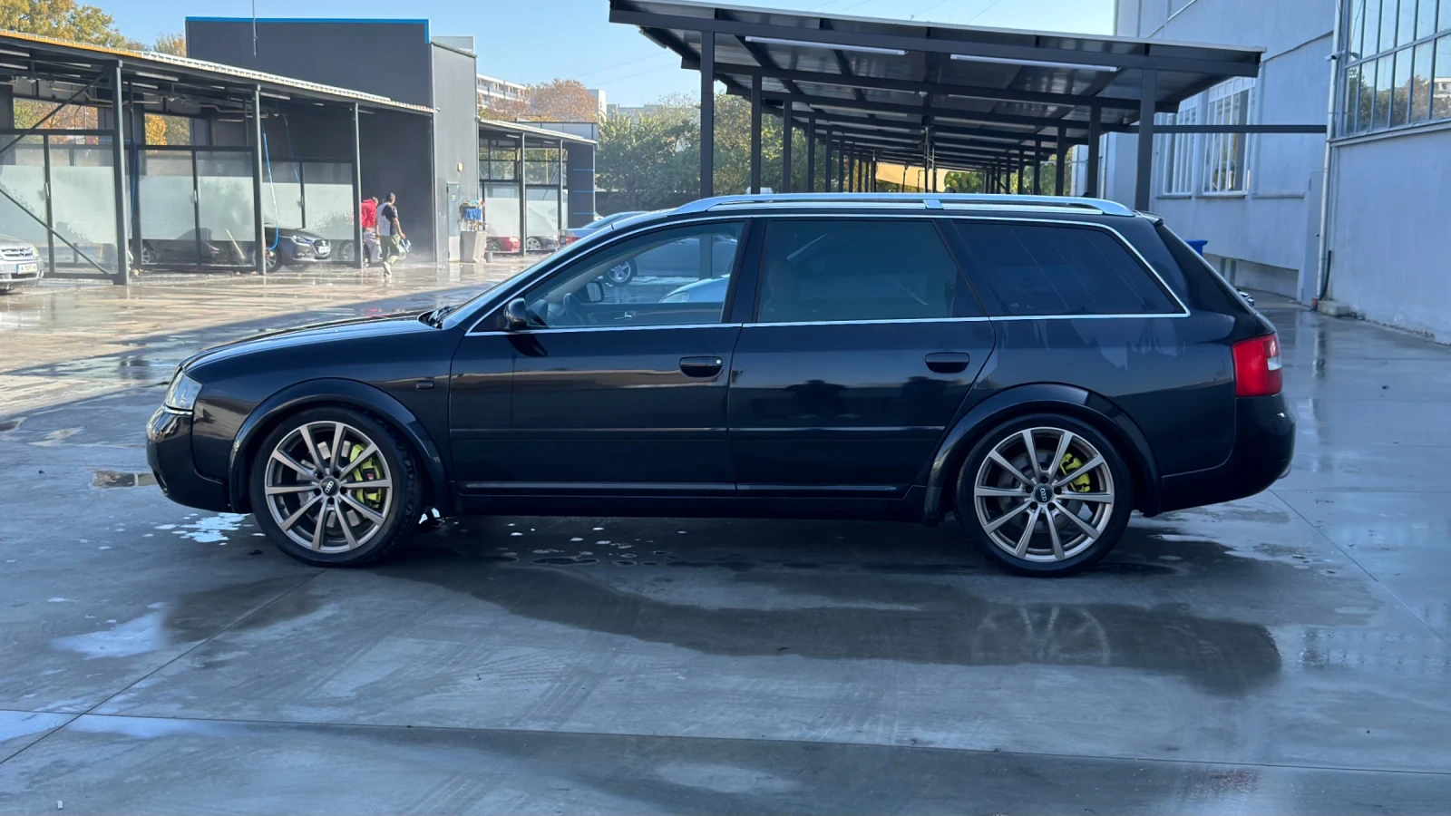 Audi A6 5 | Mobile.bg   2